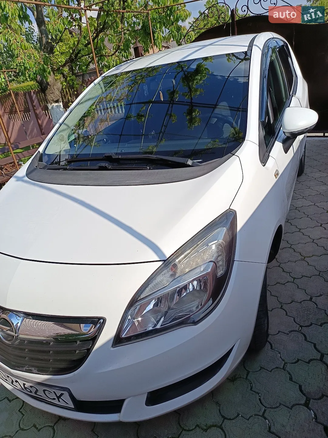 2014 Opel Meriva - мініатюра 2