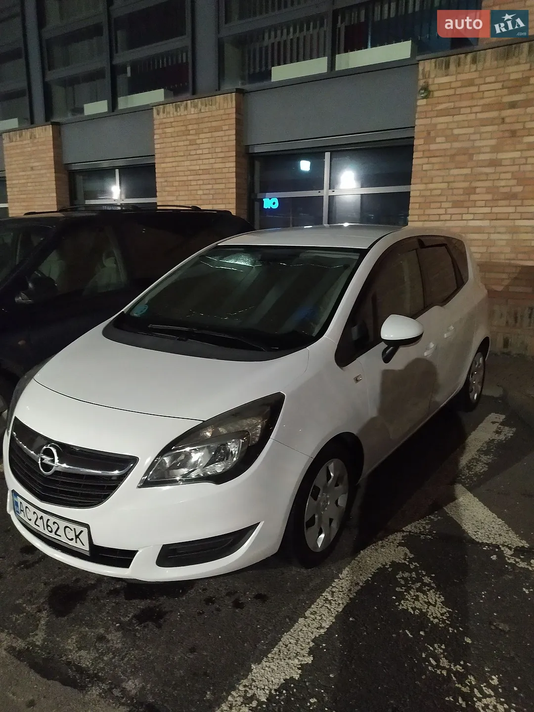 2014 Opel Meriva - мініатюра 6