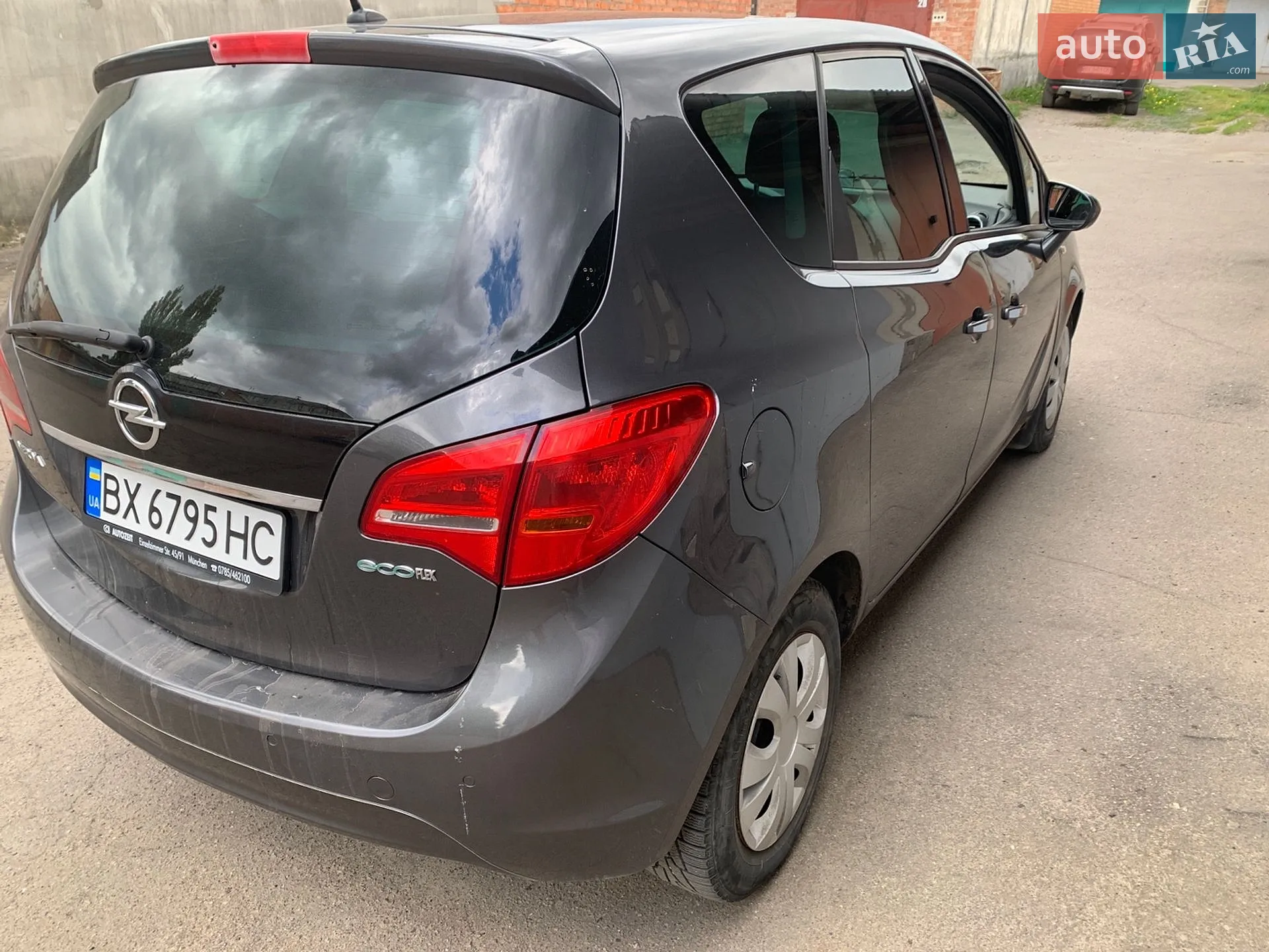 2011 Opel Meriva - мініатюра 8
