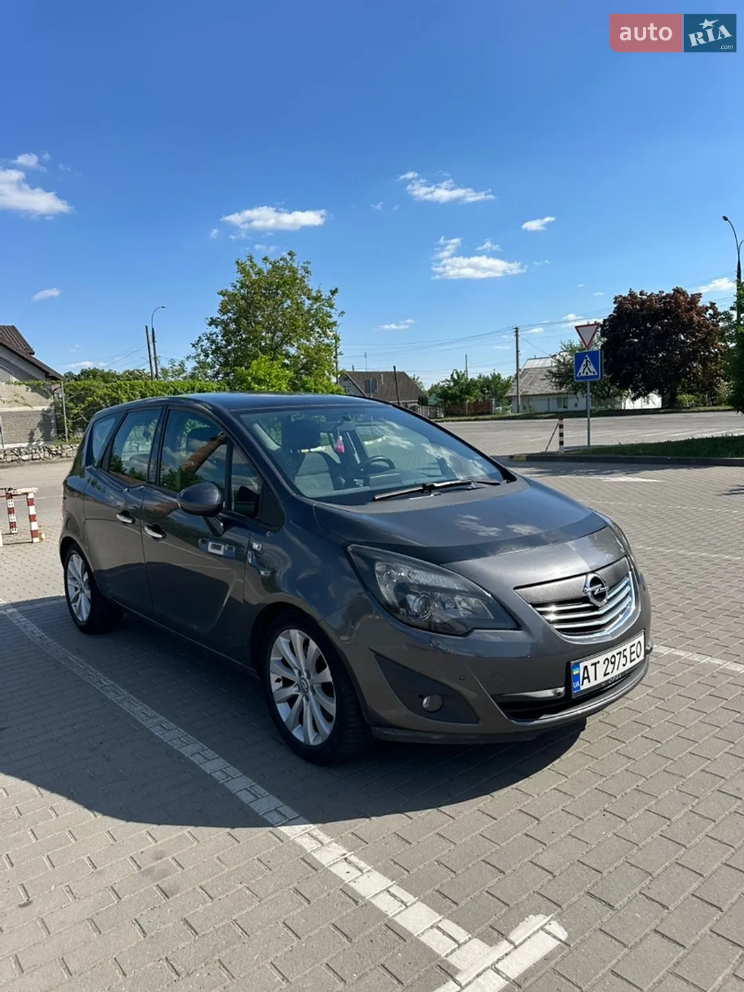 2011 Opel Meriva - мініатюра 2