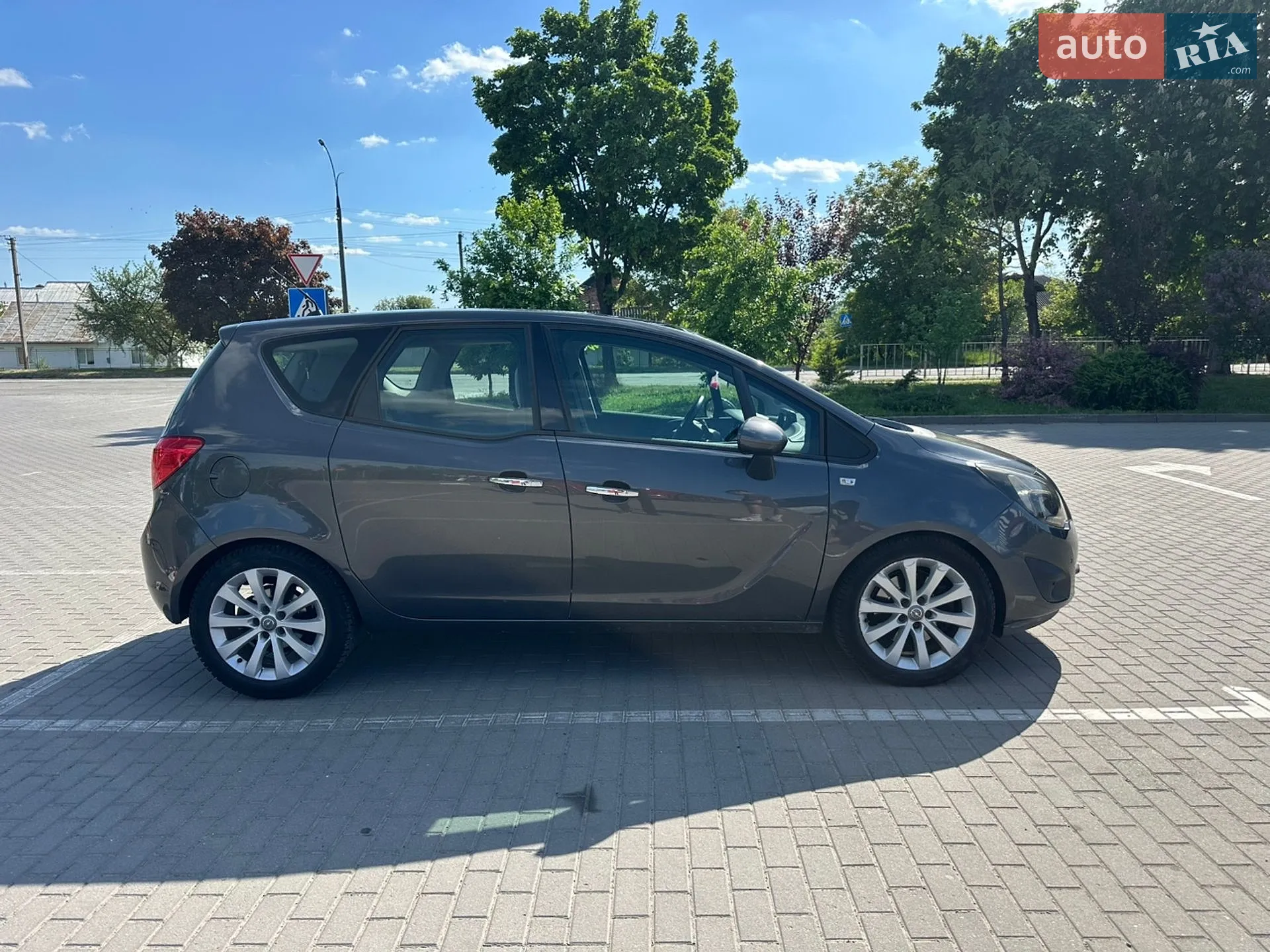 2011 Opel Meriva - мініатюра 4