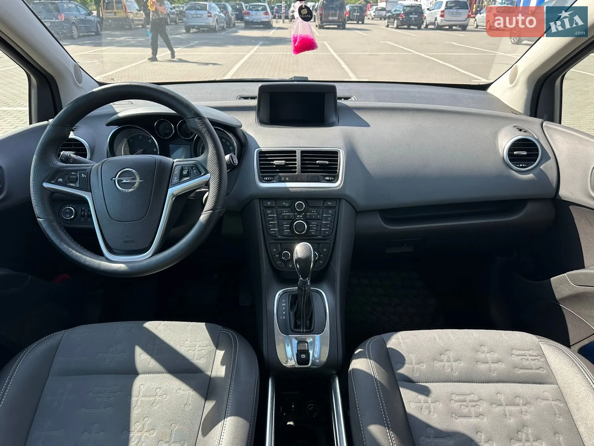 2011 Opel Meriva - мініатюра 7