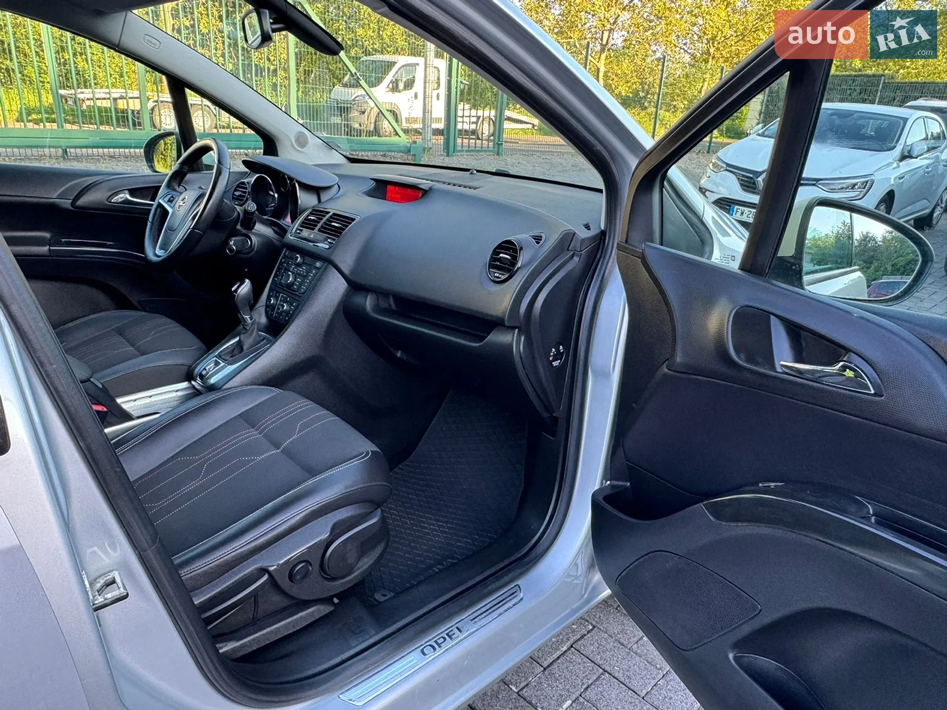2012 Opel Meriva - мініатюра 25