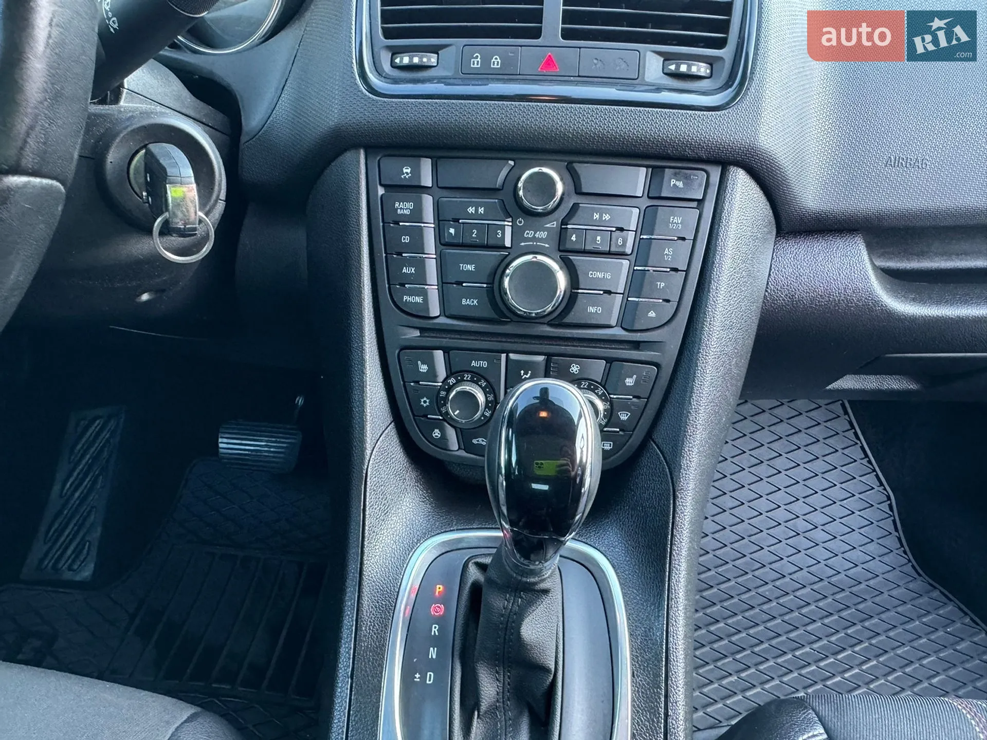 2012 Opel Meriva - мініатюра 26