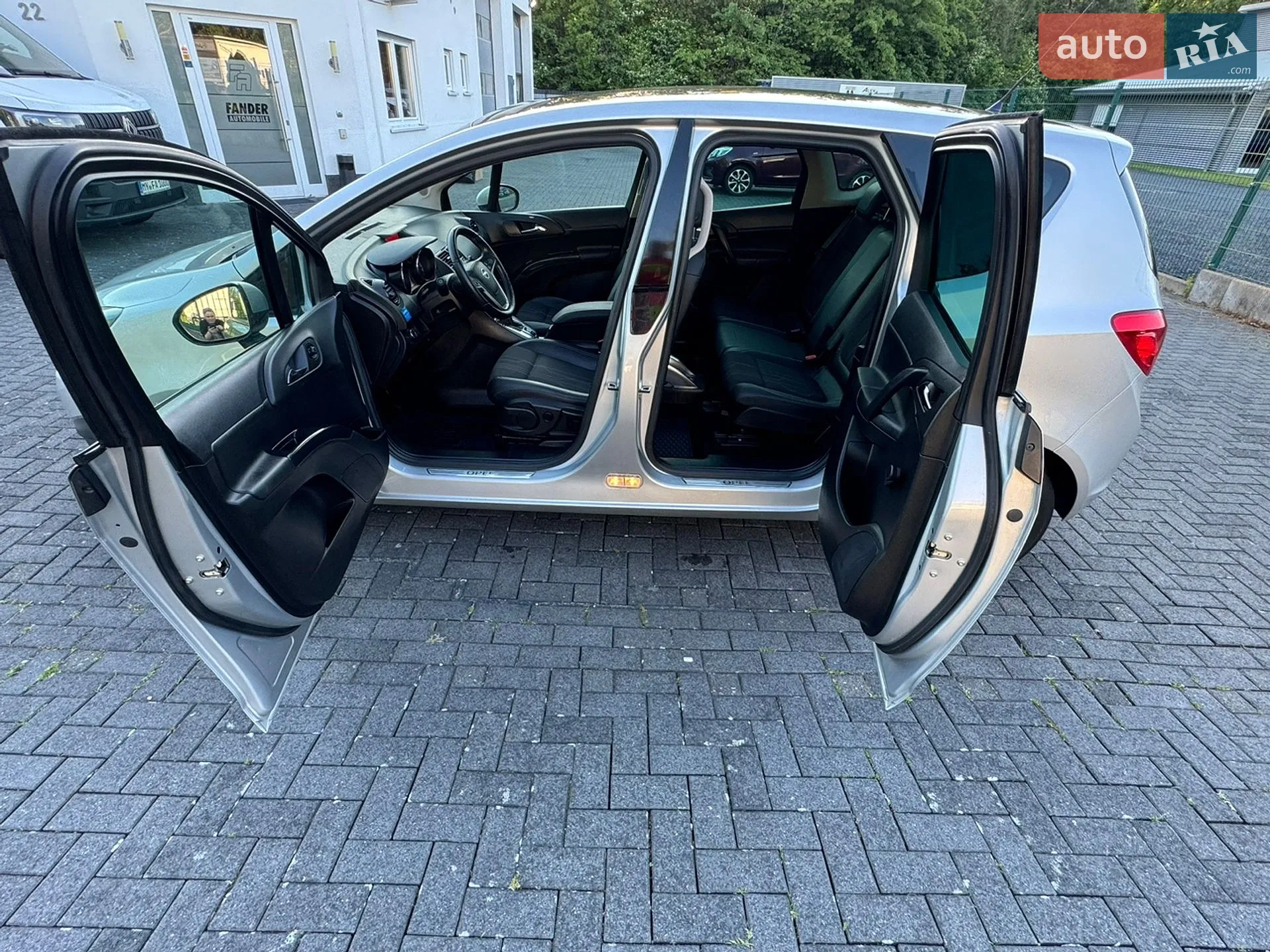 2012 Opel Meriva - мініатюра 30