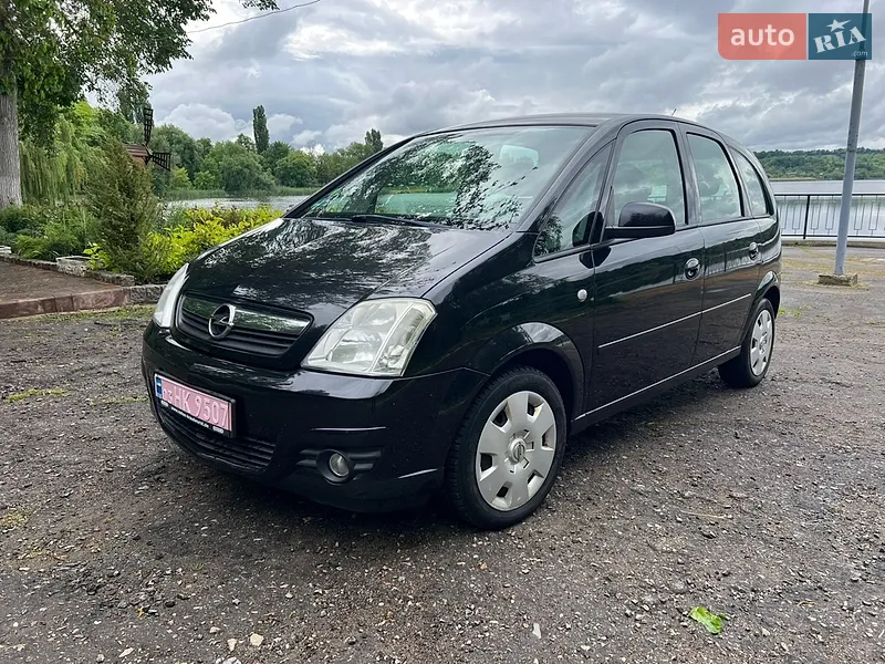 Opel Meriva 2007