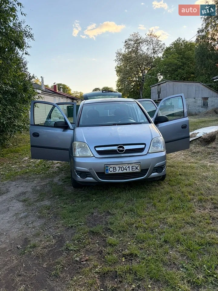 2010 Opel Meriva - мініатюра 34