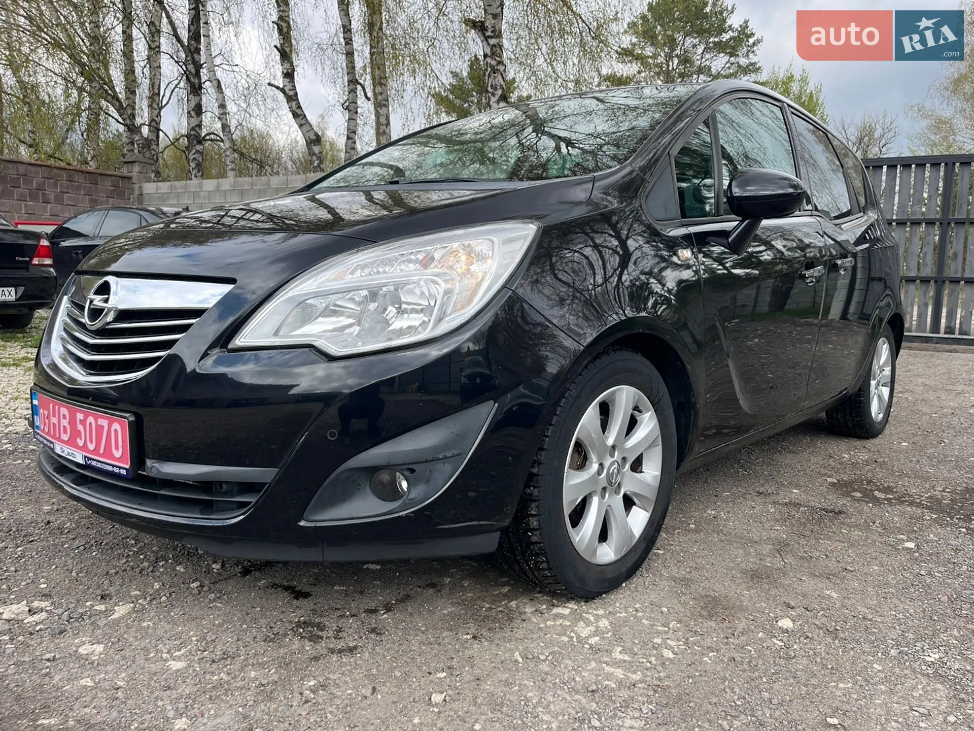 2011 Opel Meriva - мініатюра 6