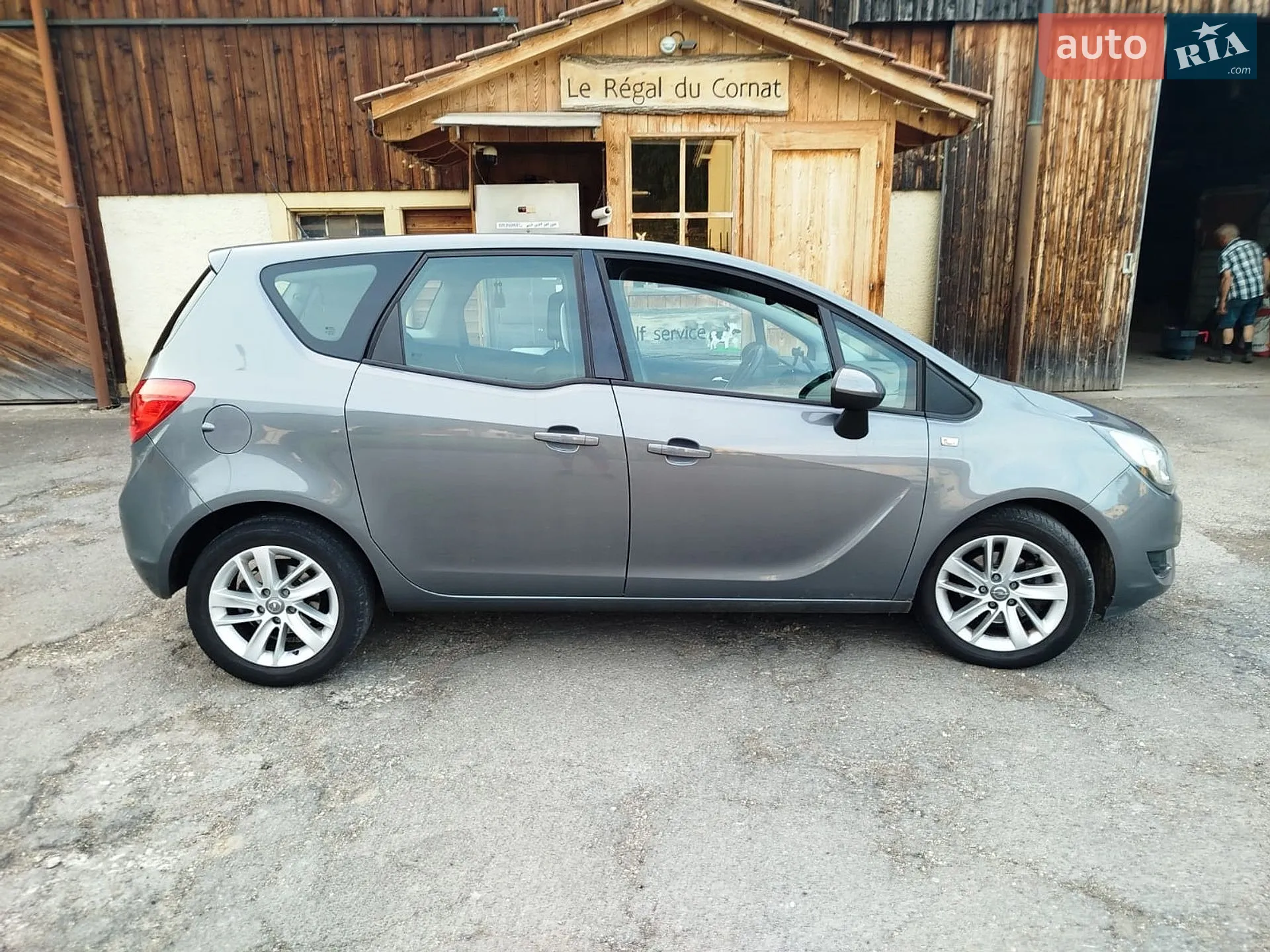 2015 Opel Meriva - мініатюра 7