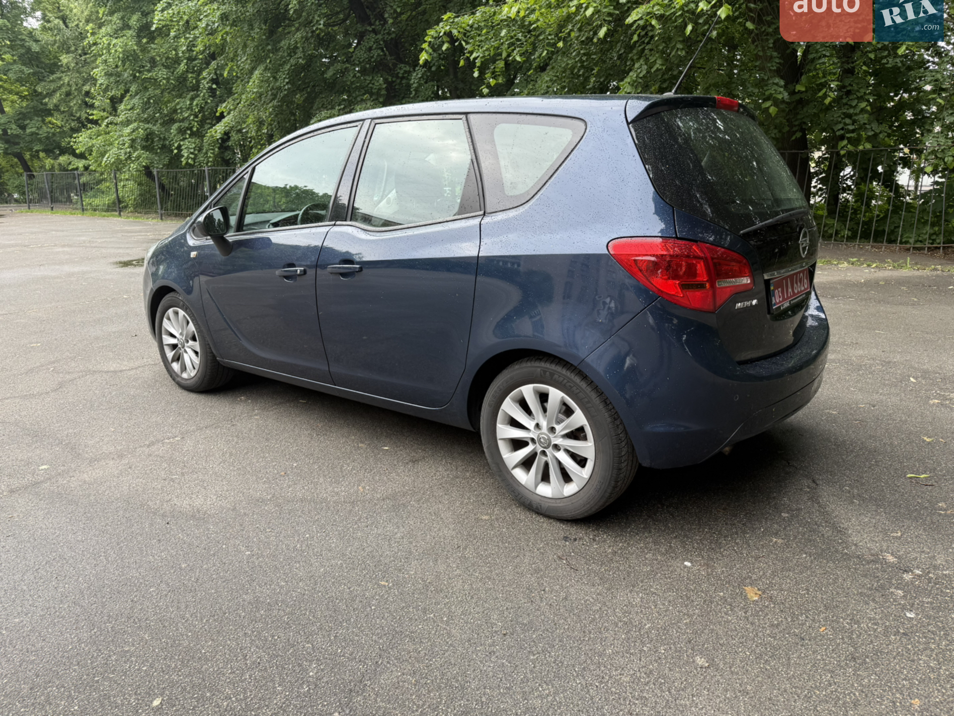 2014 Opel Meriva - мініатюра 4