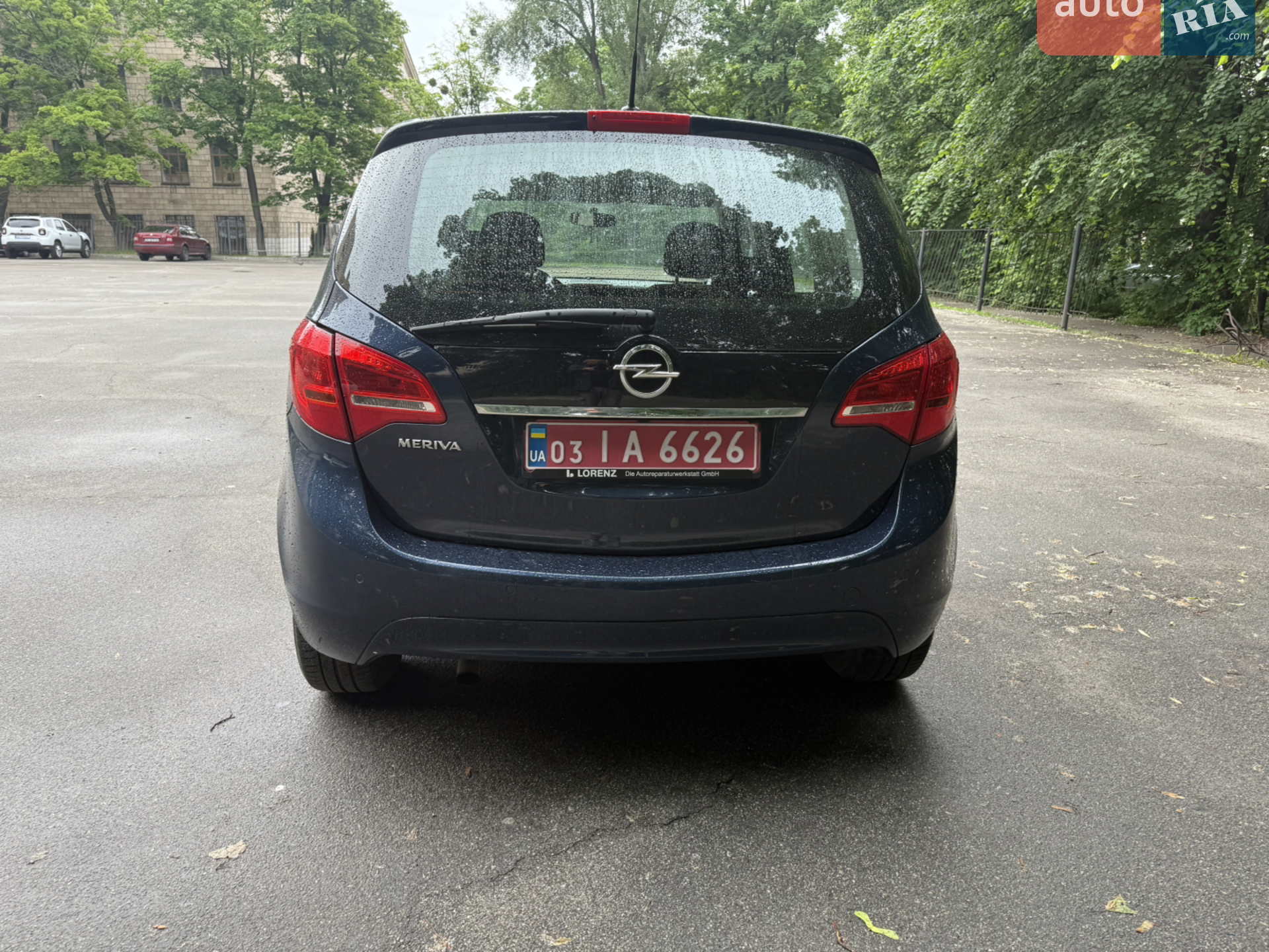 2014 Opel Meriva - мініатюра 5