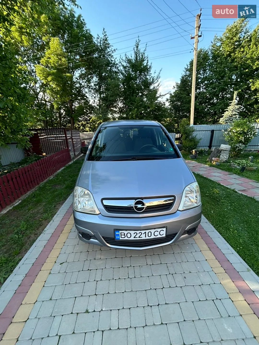 2010 Opel Meriva - мініатюра 5
