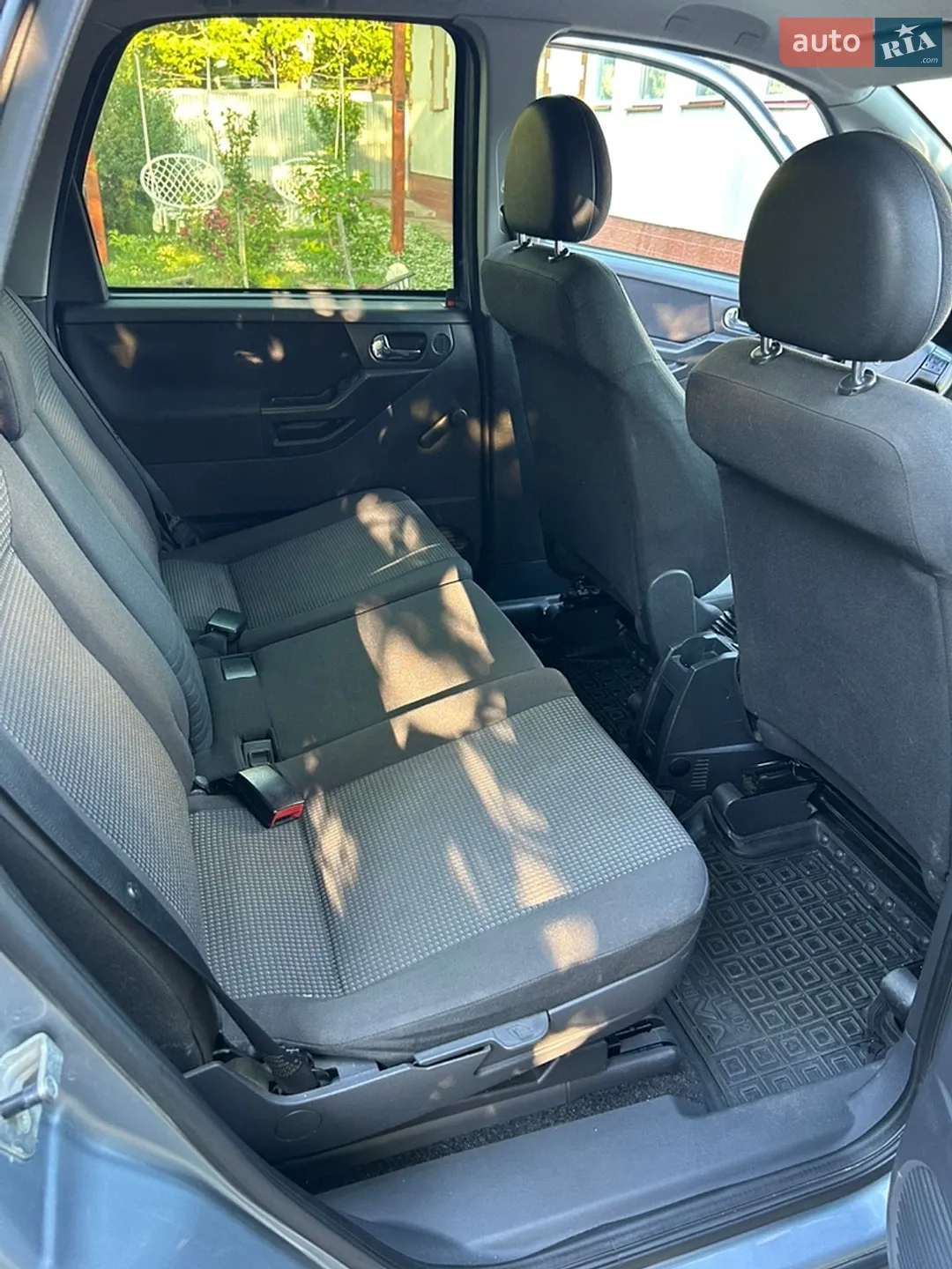 2010 Opel Meriva - мініатюра 11