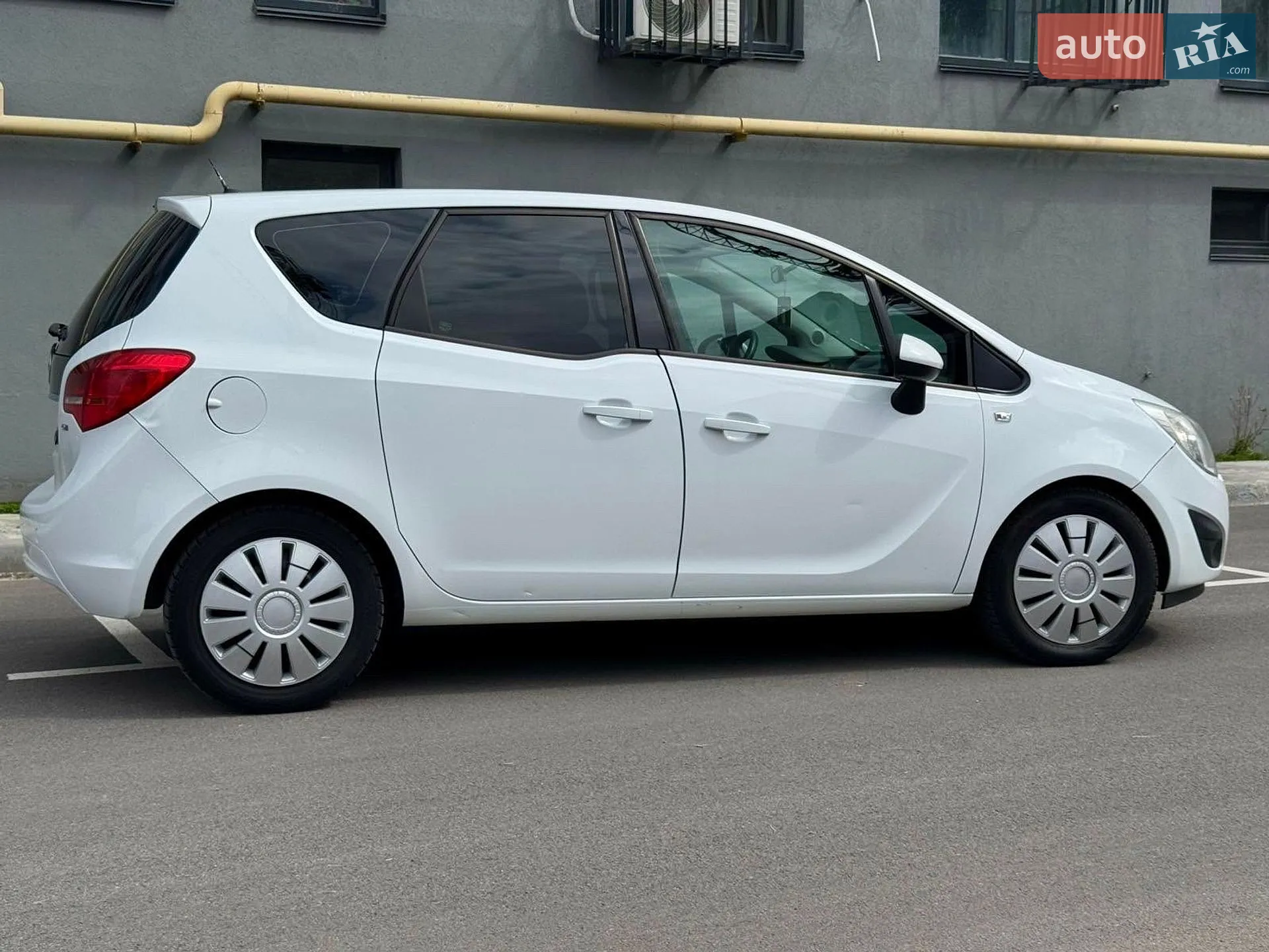 2010 Opel Meriva - мініатюра 8