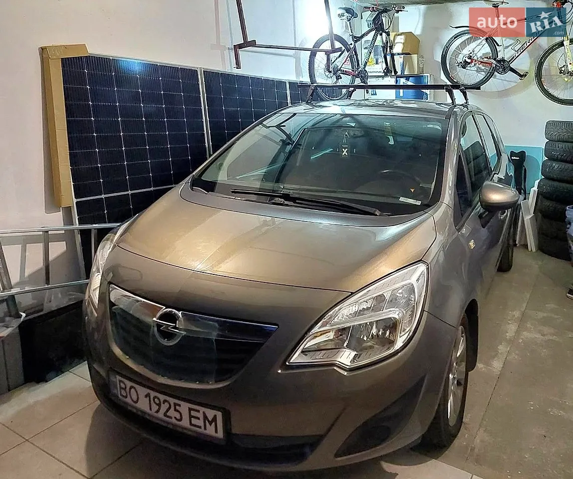 2010 Opel Meriva - мініатюра 16