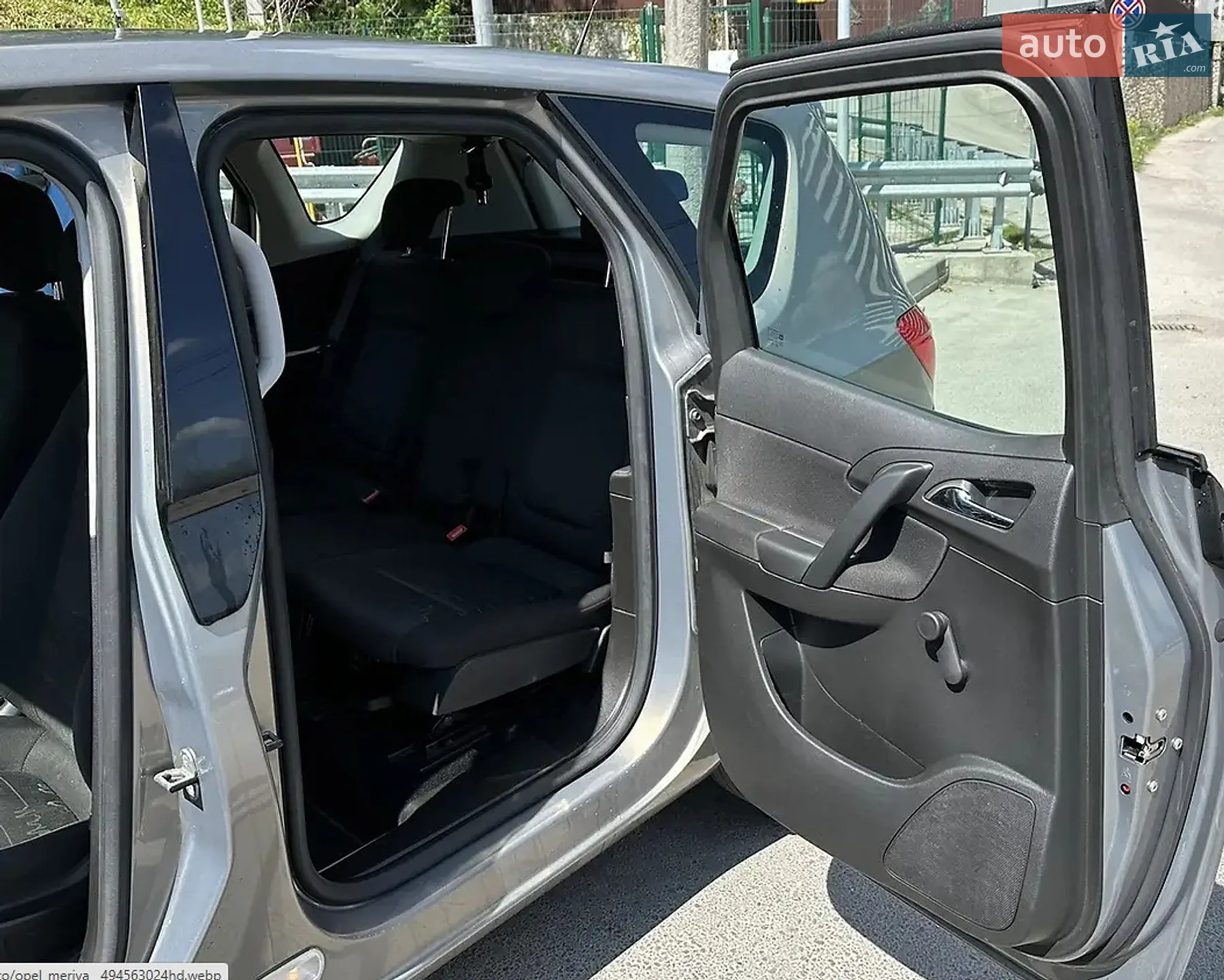 2011 Opel Meriva - мініатюра 11