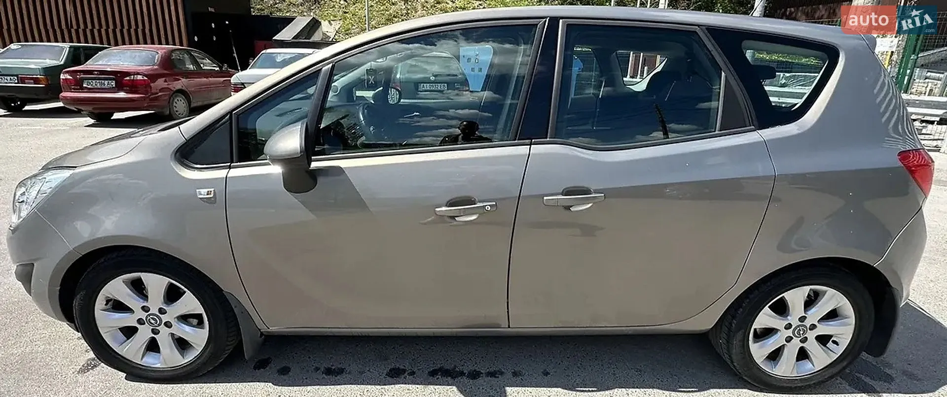 2011 Opel Meriva - мініатюра 8