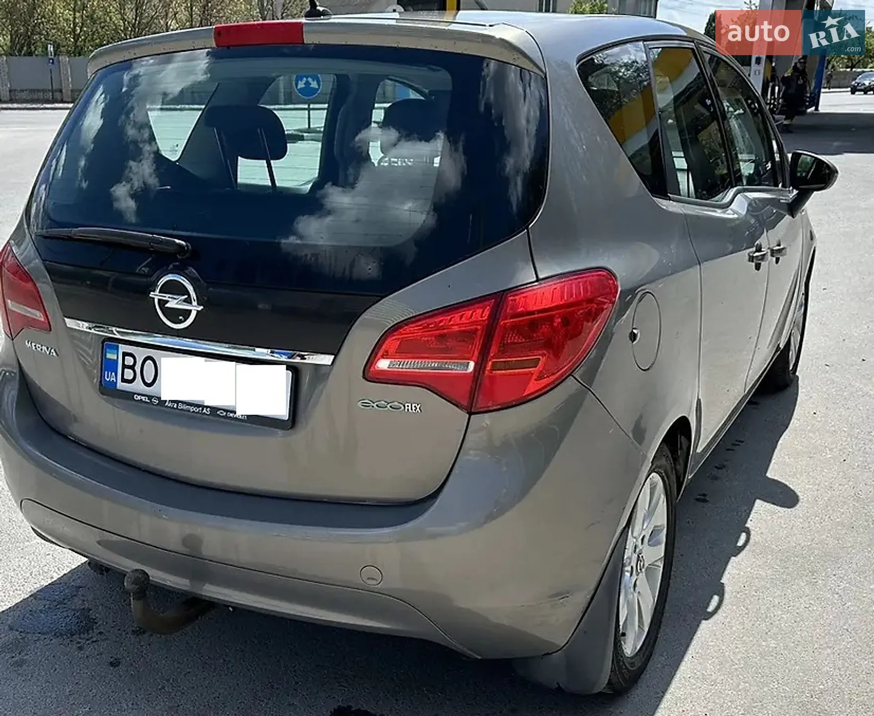 2011 Opel Meriva - мініатюра 16
