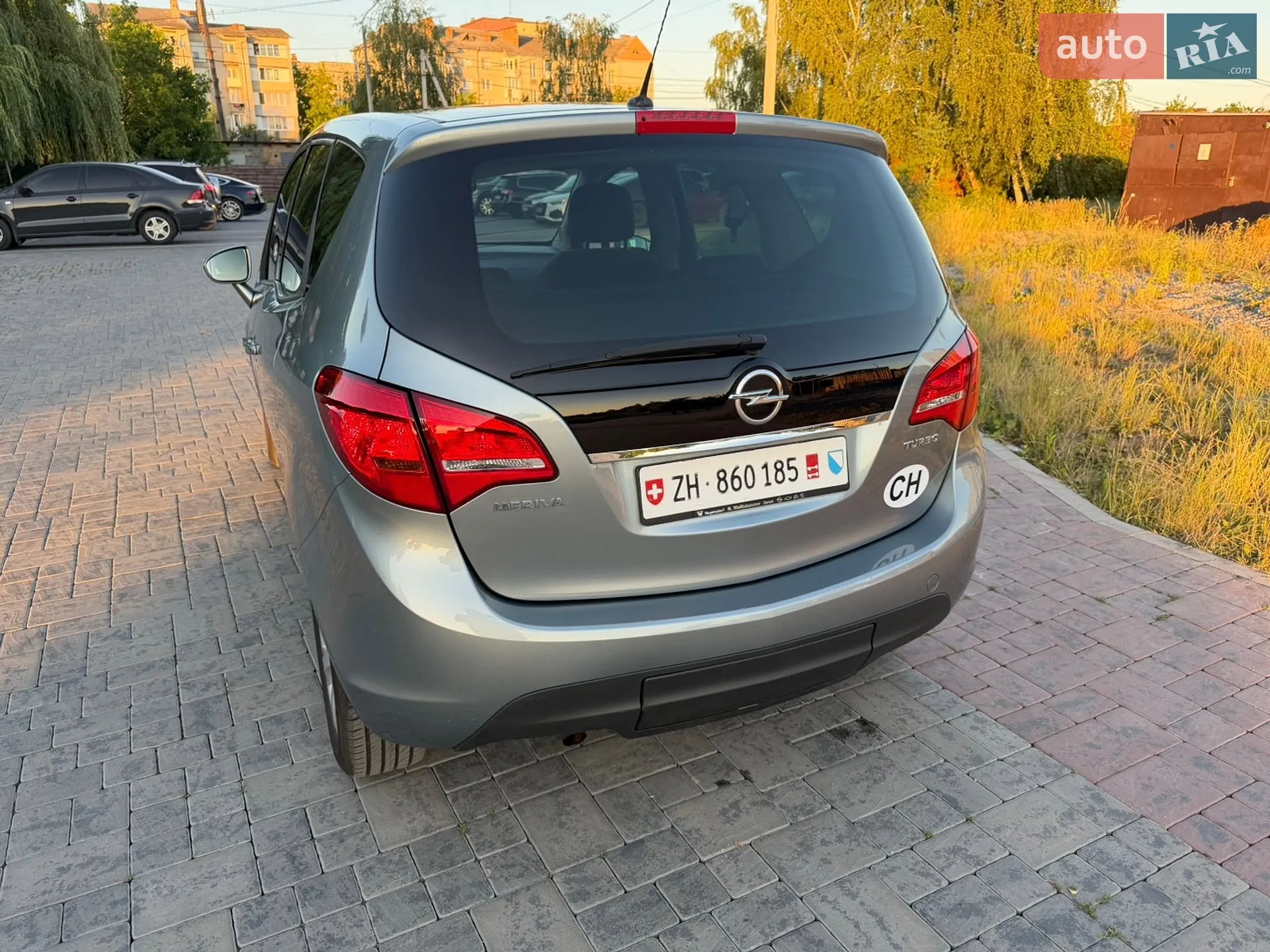 2011 Opel Meriva - мініатюра 4
