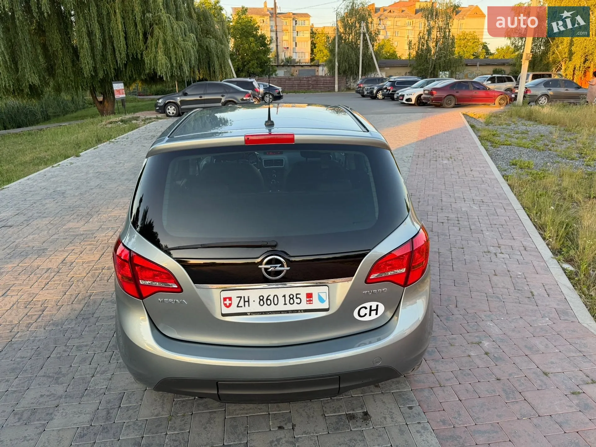 2011 Opel Meriva - мініатюра 6