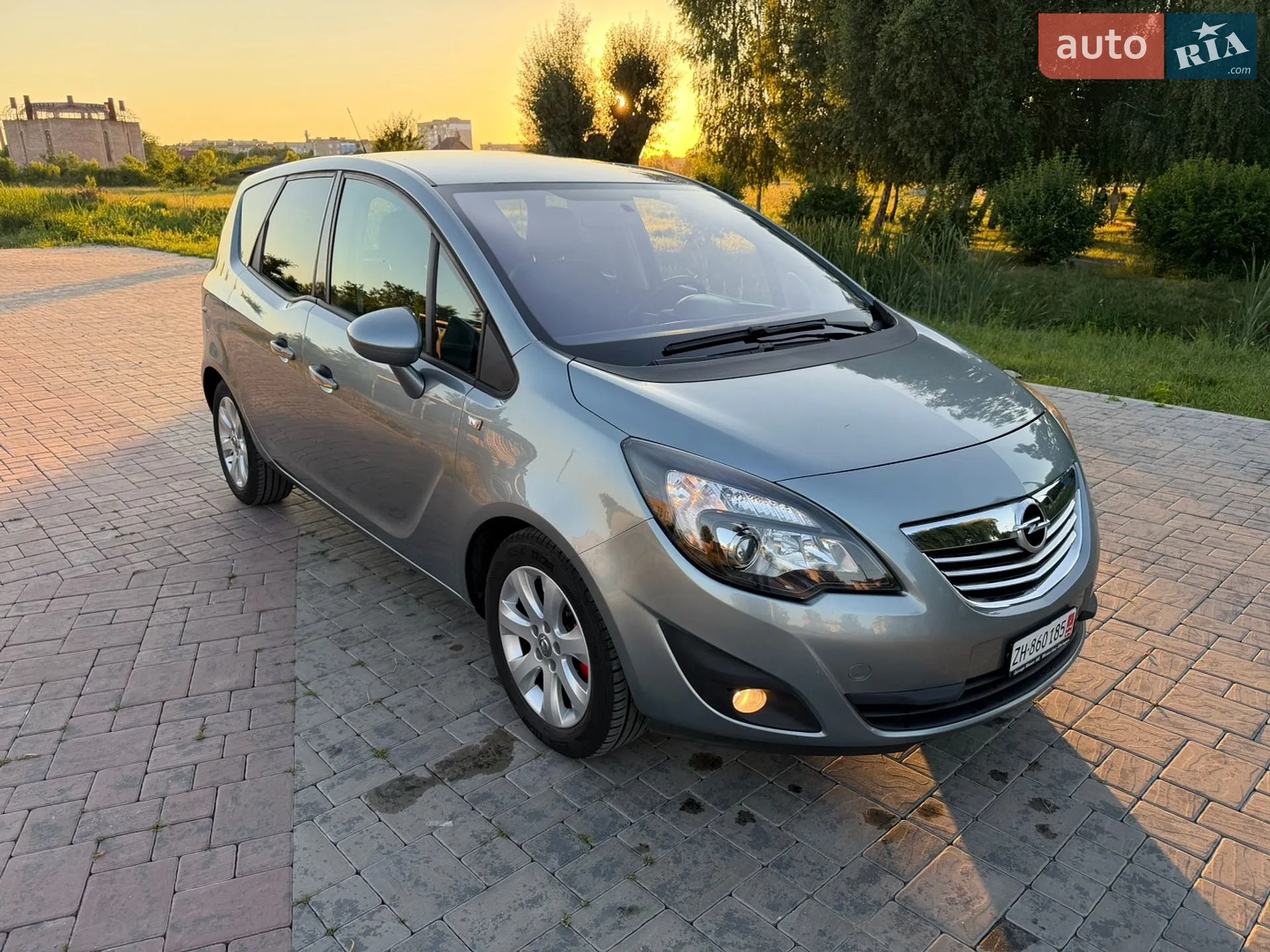 2011 Opel Meriva - мініатюра 12