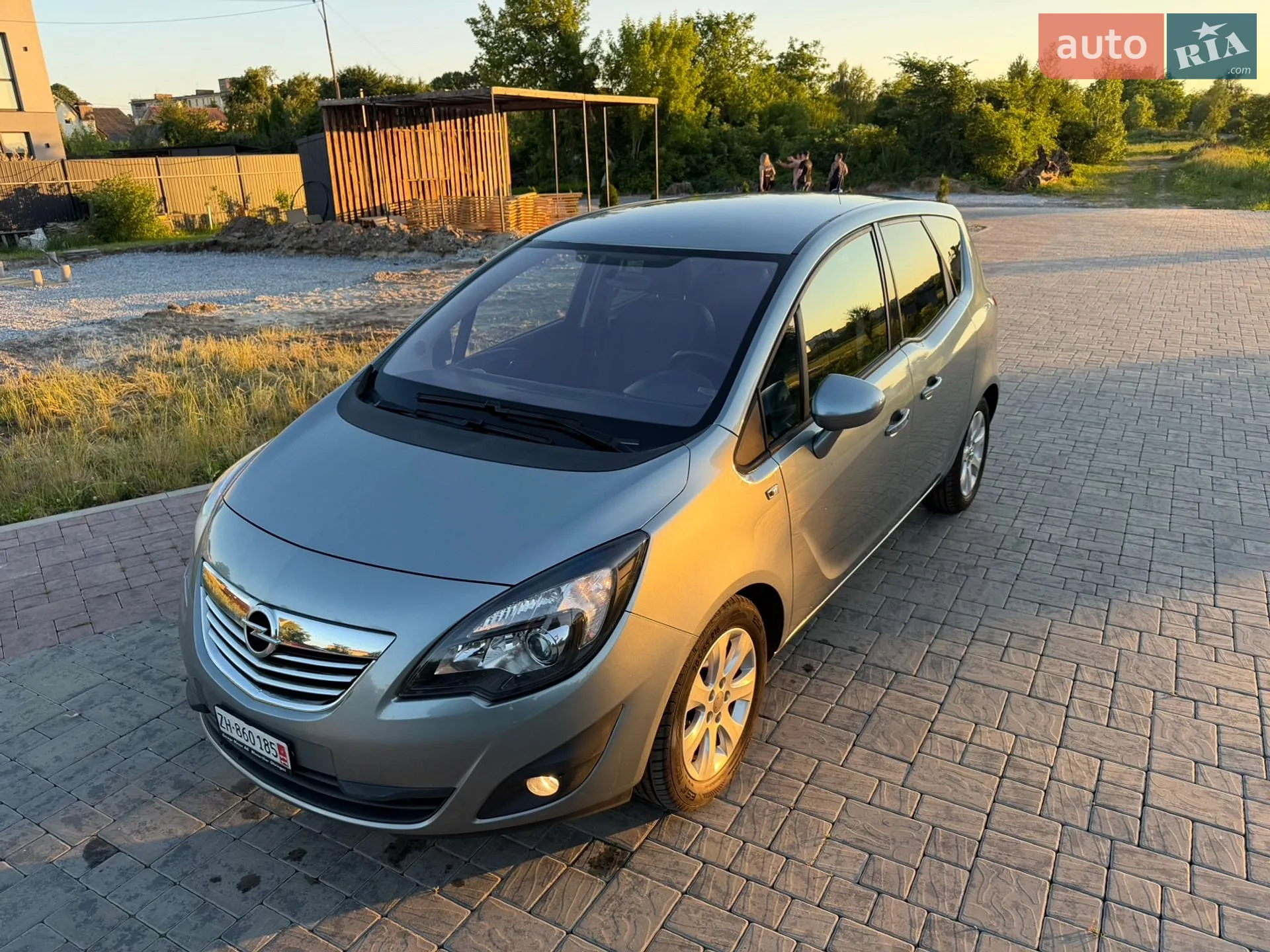 2011 Opel Meriva - мініатюра 17