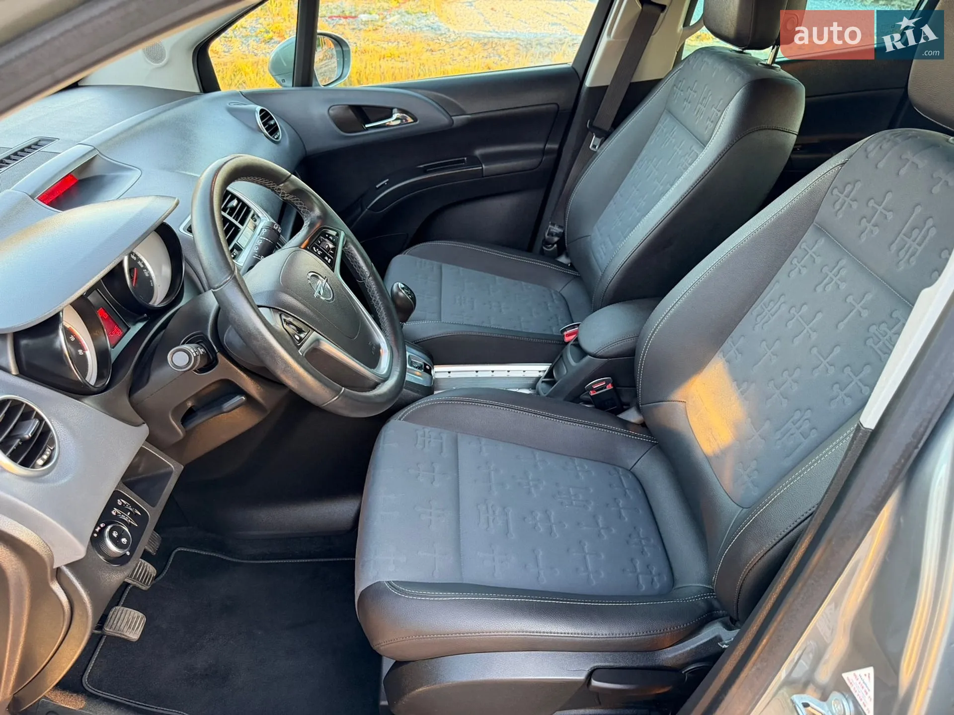 2011 Opel Meriva - мініатюра 22
