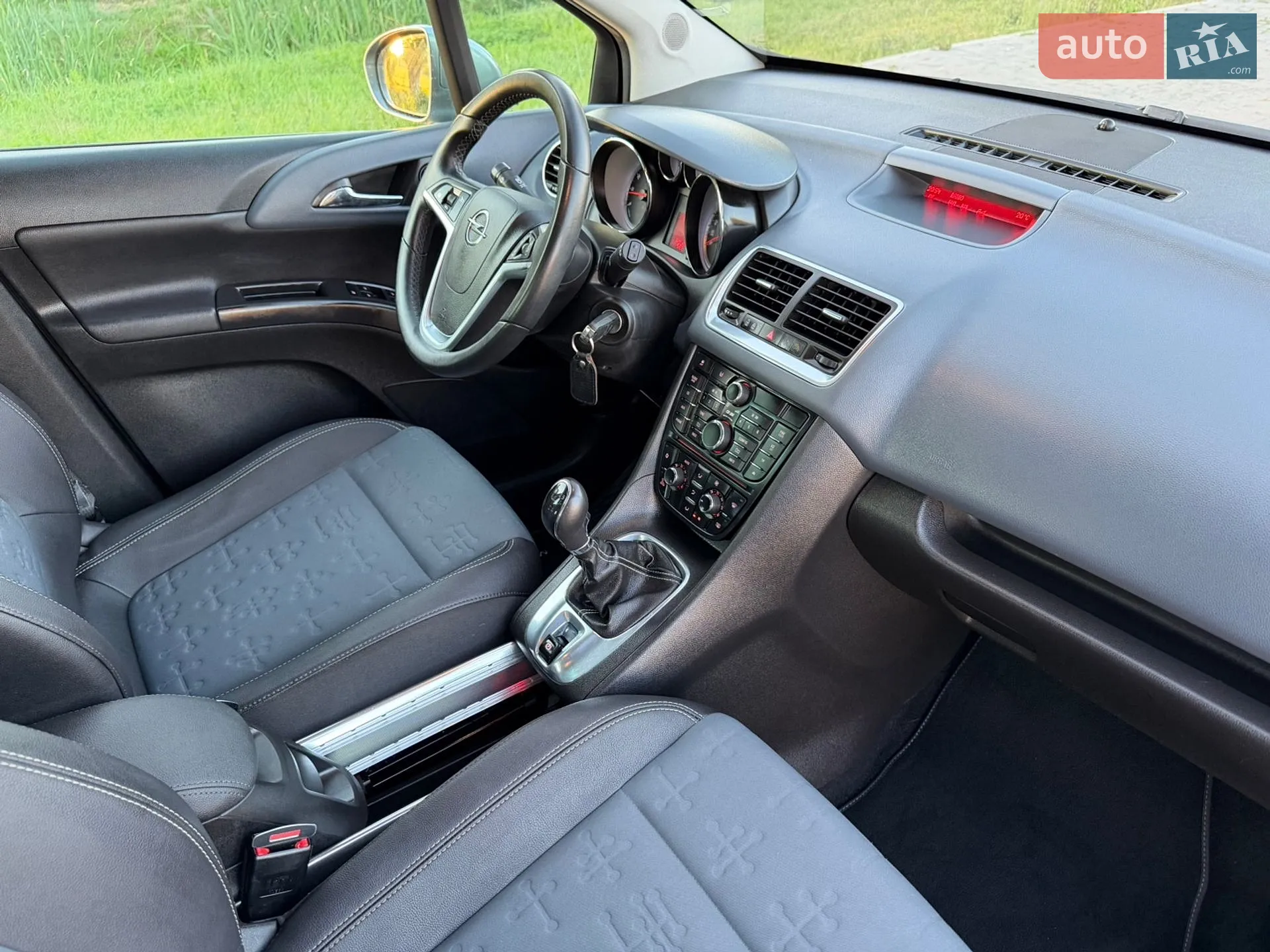 2011 Opel Meriva - мініатюра 33