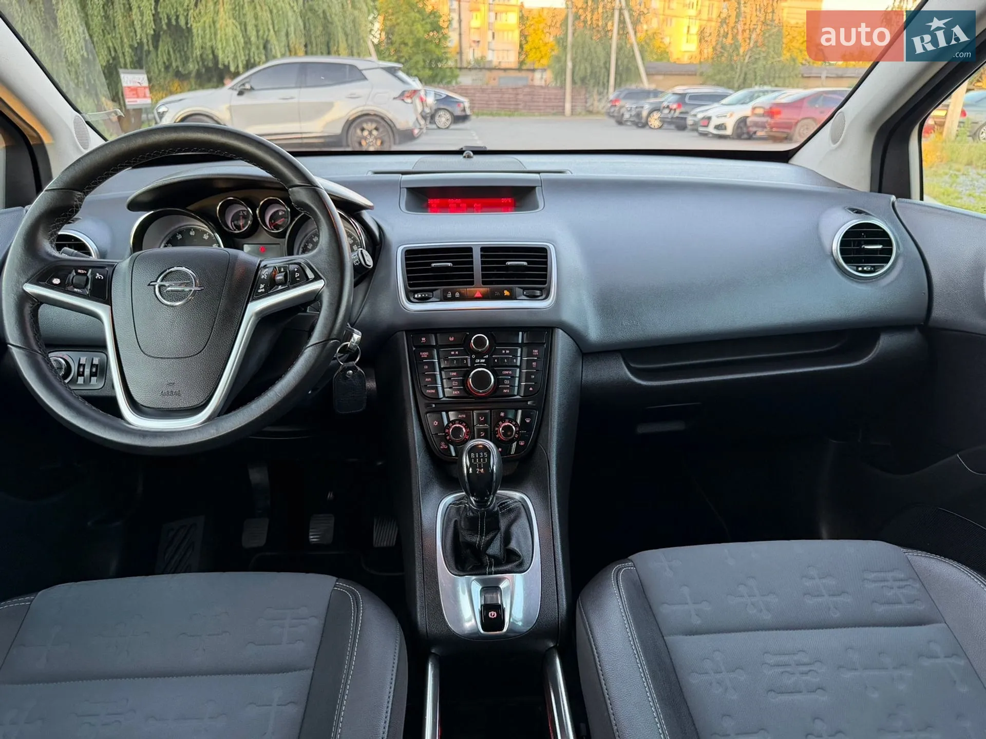2011 Opel Meriva - мініатюра 43