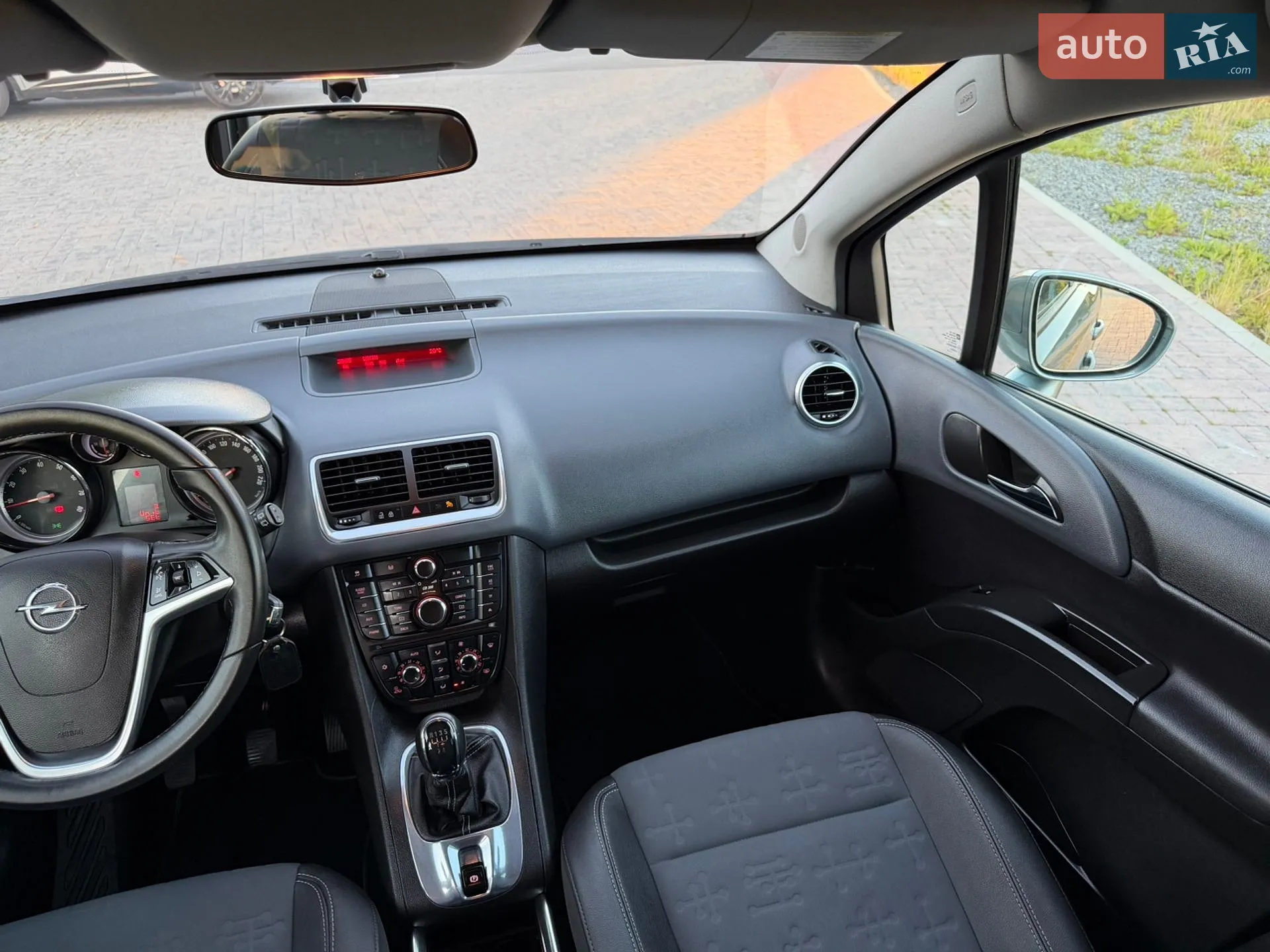 2011 Opel Meriva - мініатюра 48
