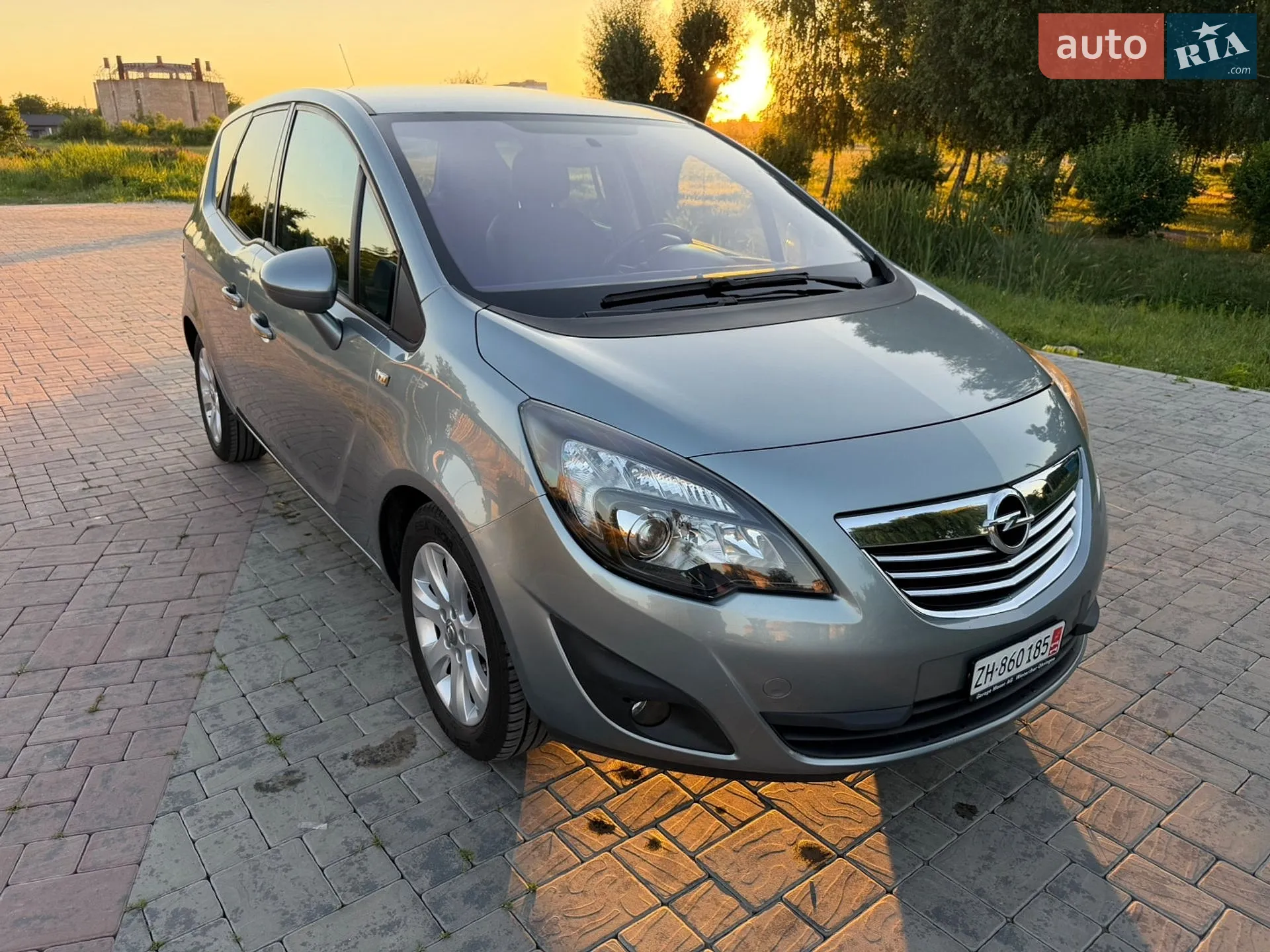 2011 Opel Meriva - мініатюра 62