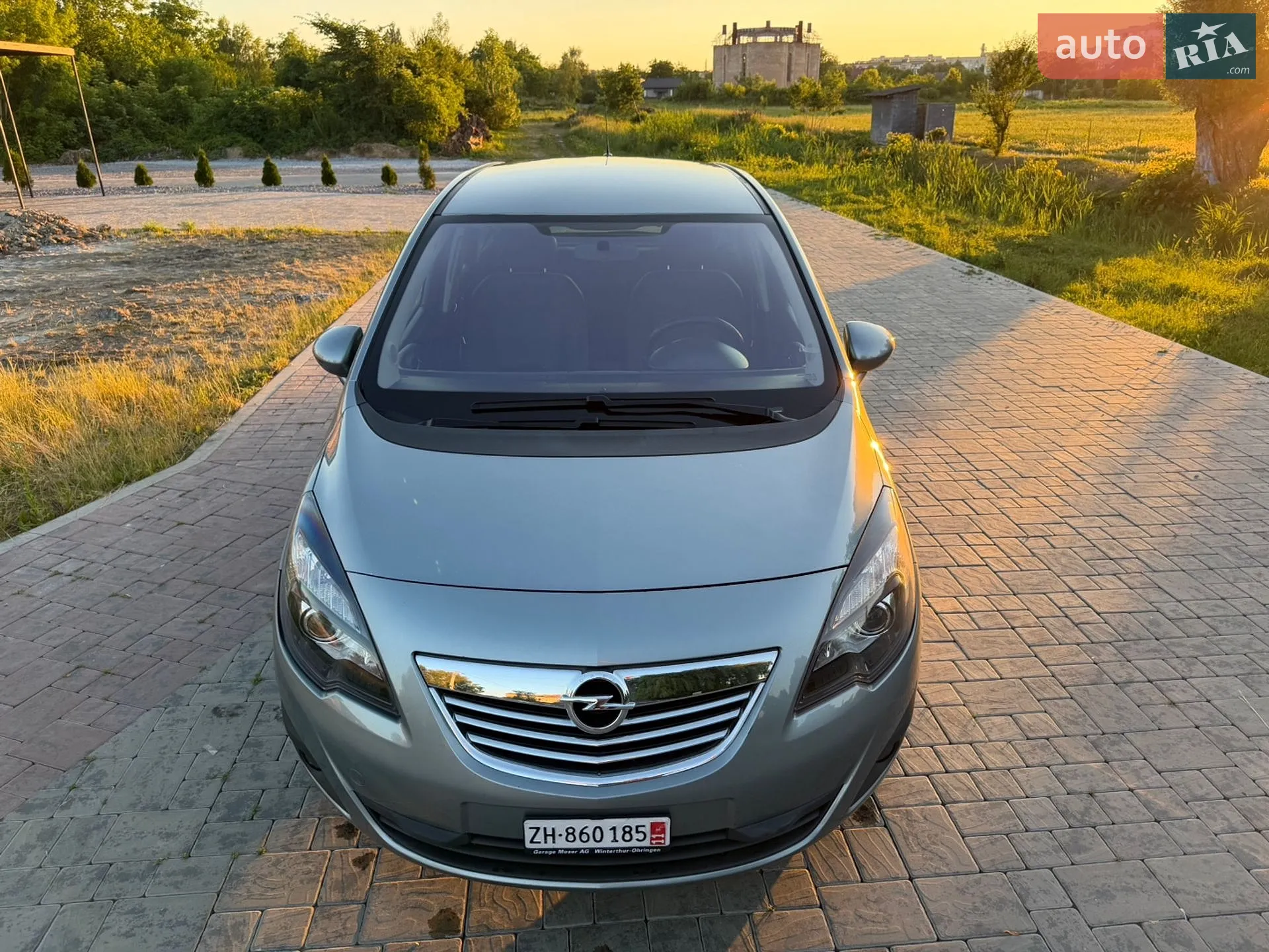 2011 Opel Meriva - мініатюра 65