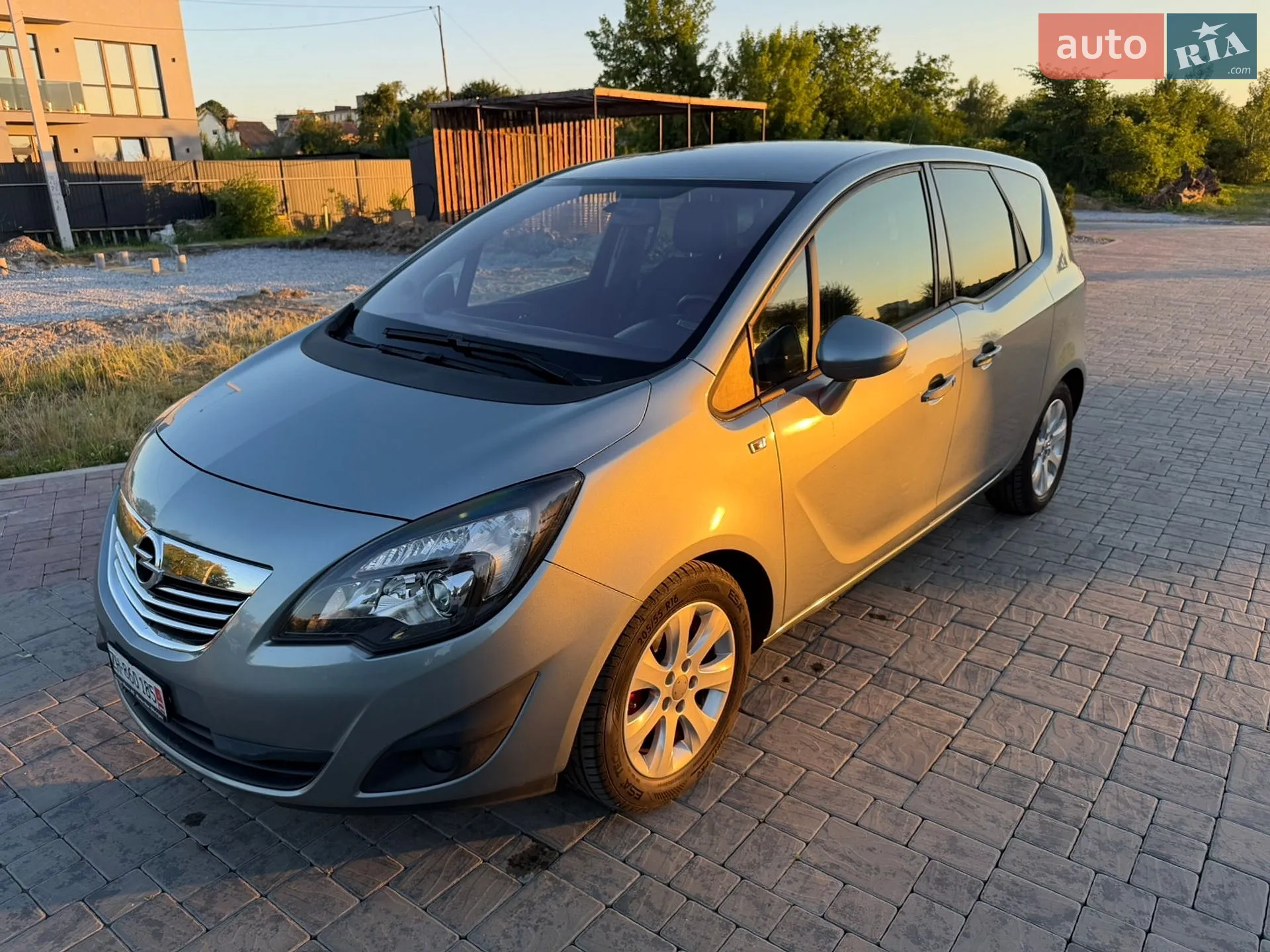 2011 Opel Meriva - мініатюра 68