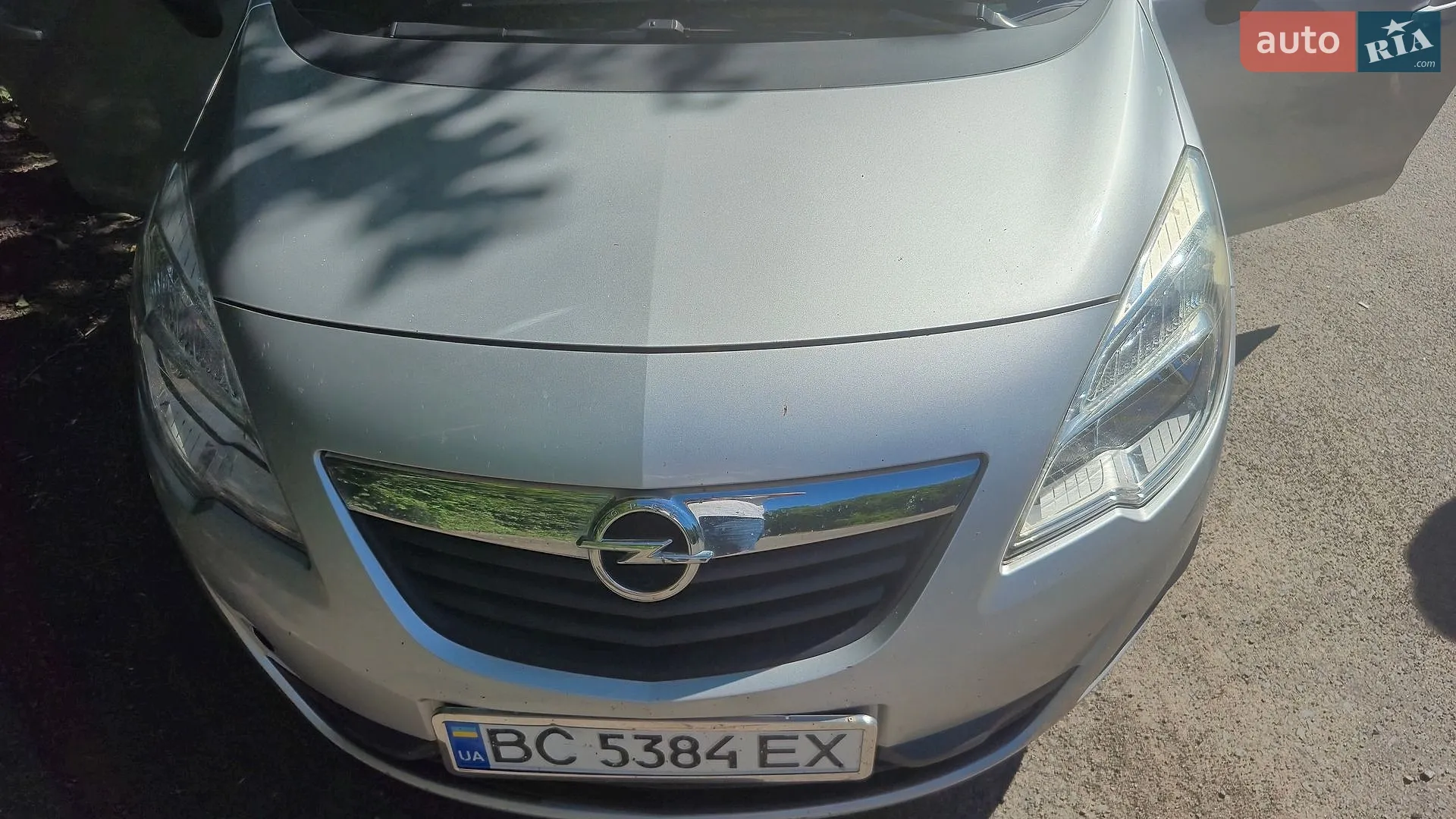 2011 Opel Meriva - мініатюра 3