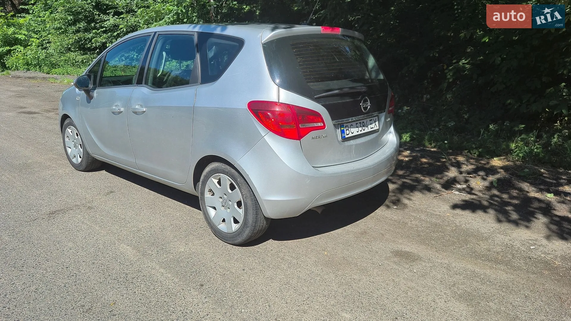 2011 Opel Meriva - мініатюра 13