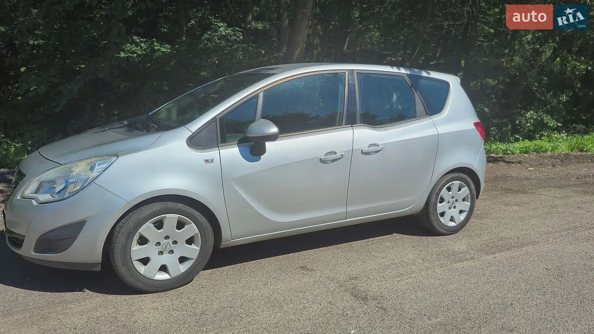 2011 Opel Meriva - мініатюра 16