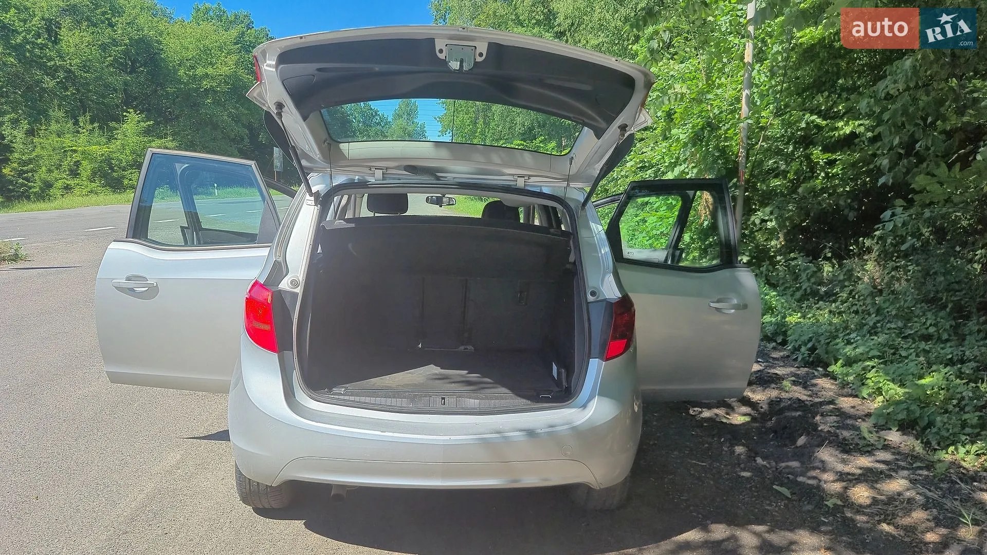 2011 Opel Meriva - мініатюра 25