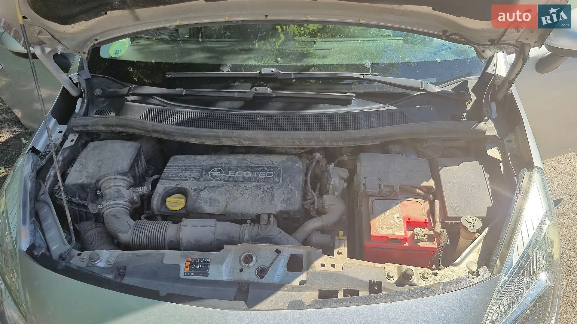 2011 Opel Meriva - мініатюра 28