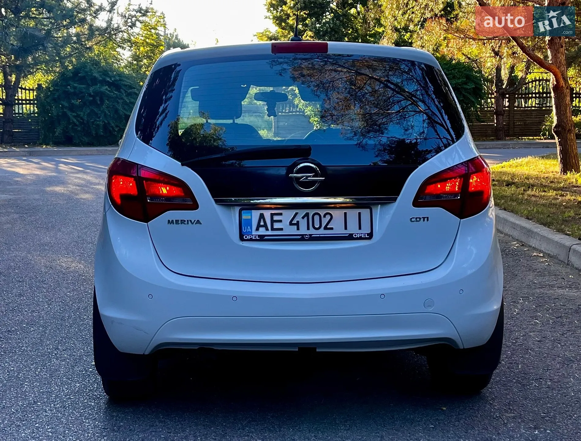 2010 Opel Meriva - мініатюра 4