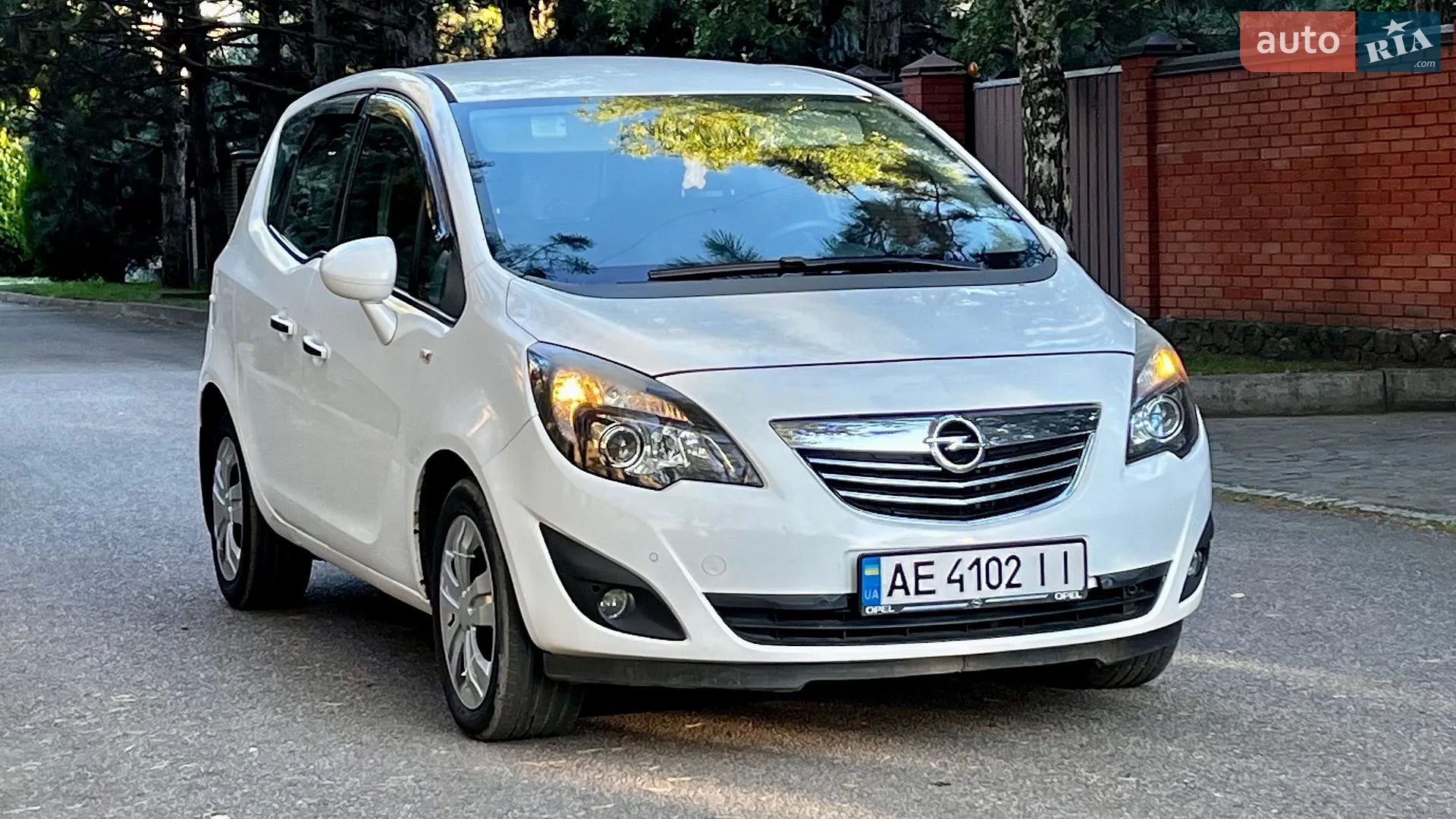 2010 Opel Meriva - мініатюра 6