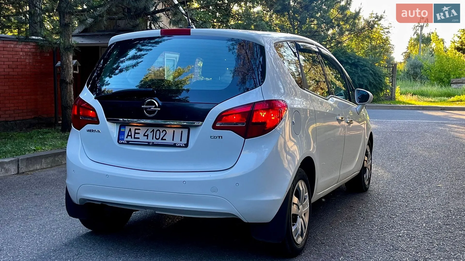 2010 Opel Meriva - мініатюра 7