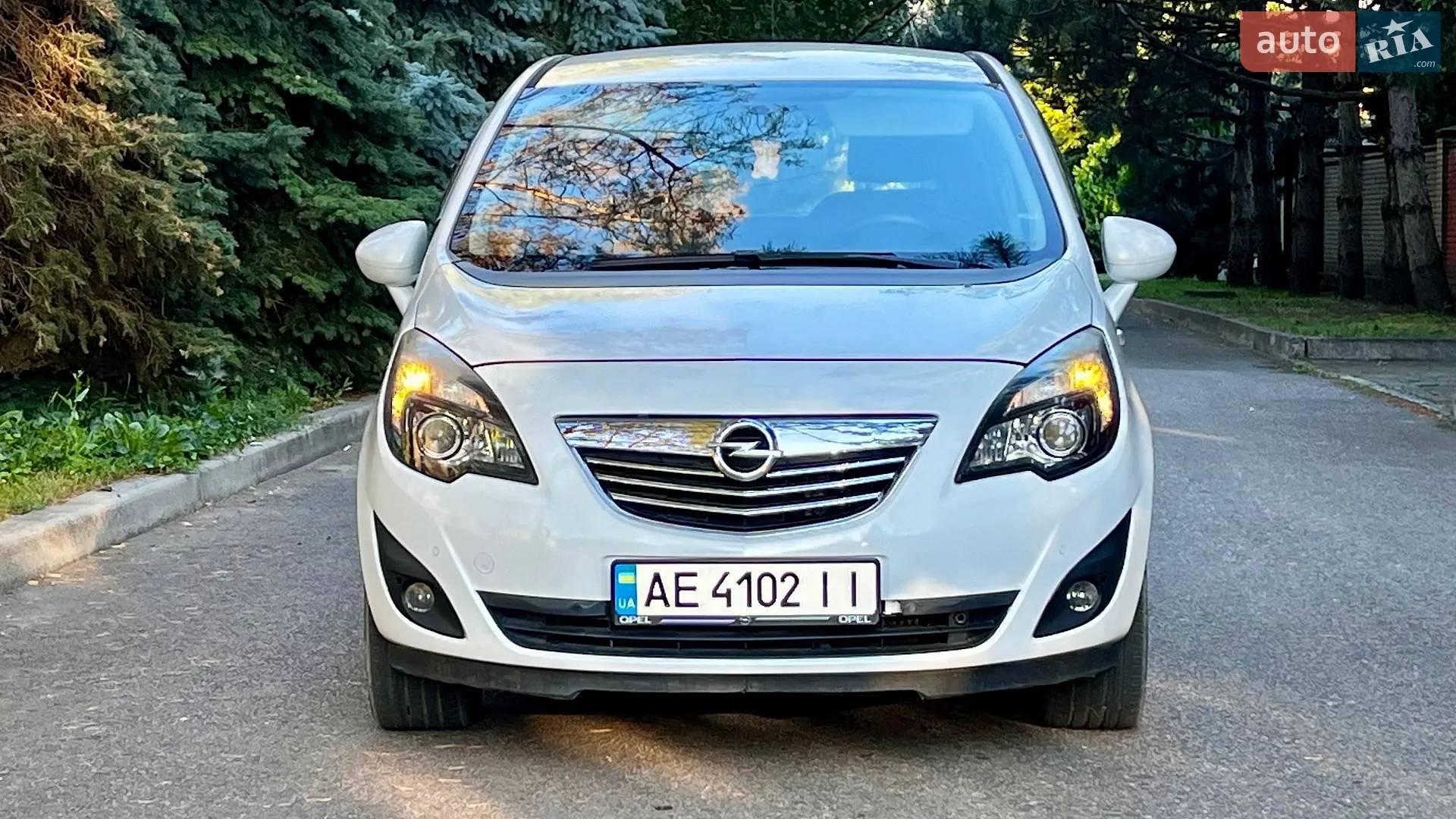 2010 Opel Meriva - мініатюра 2