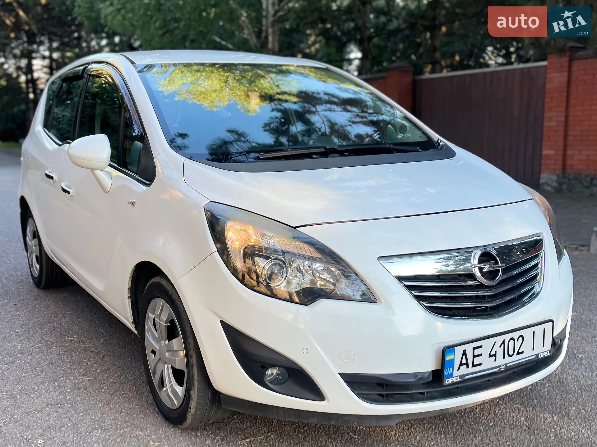 2010 Opel Meriva - мініатюра 6