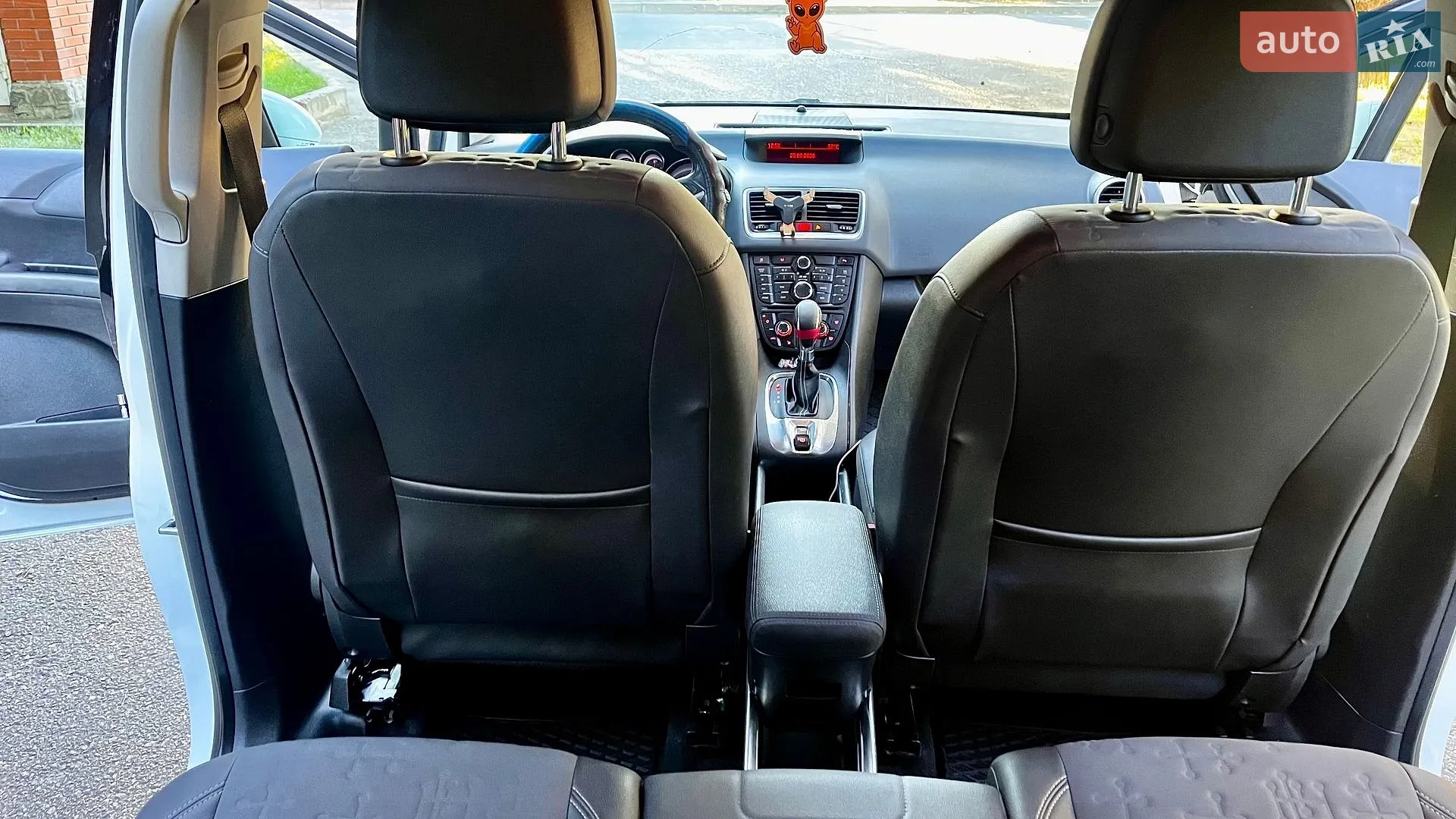 2010 Opel Meriva - мініатюра 26