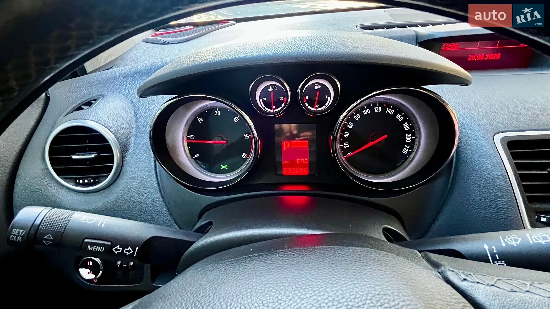 2010 Opel Meriva - мініатюра 30
