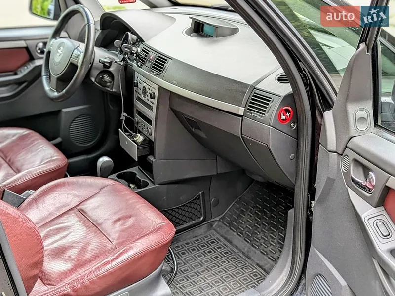 Opel Meriva 2004 VIN W0L0XCE7544320252 фото оголошення 9 з 46