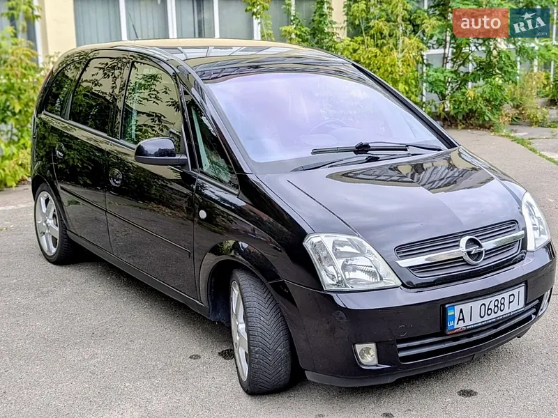 Opel Meriva 2004 VIN W0L0XCE7544320252 фото оголошення 3 з 46