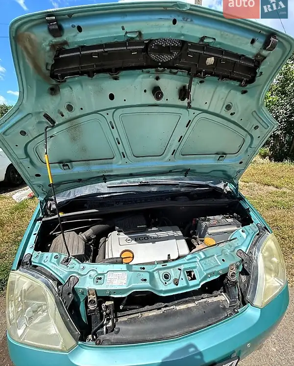 Opel Meriva 2004 VIN W0L0XCE7544222611 фото оголошення 3 з 46
