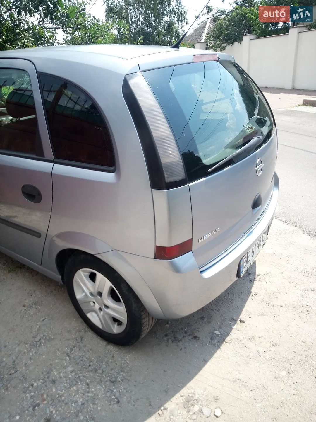 2010 Opel Meriva - мініатюра 8