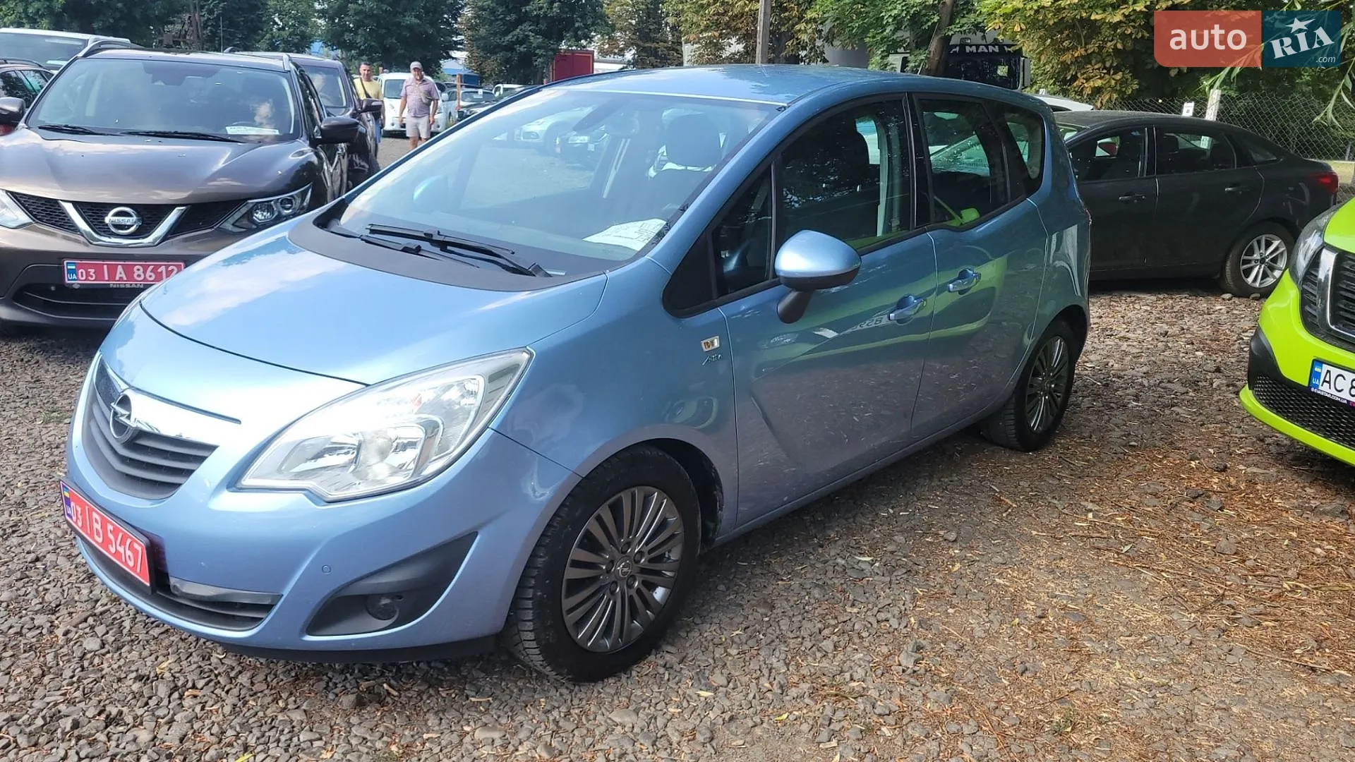 2013 Opel Meriva - фото 1
